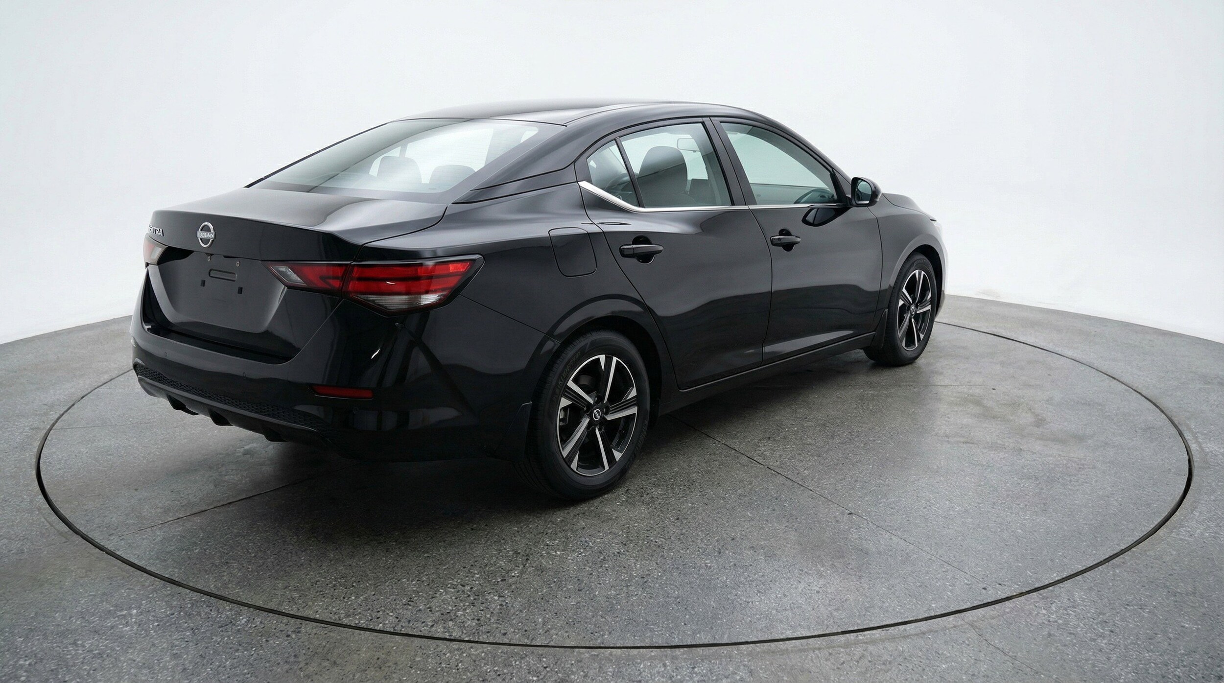 Thumbnail: 2025 Nissan Sentra - 9