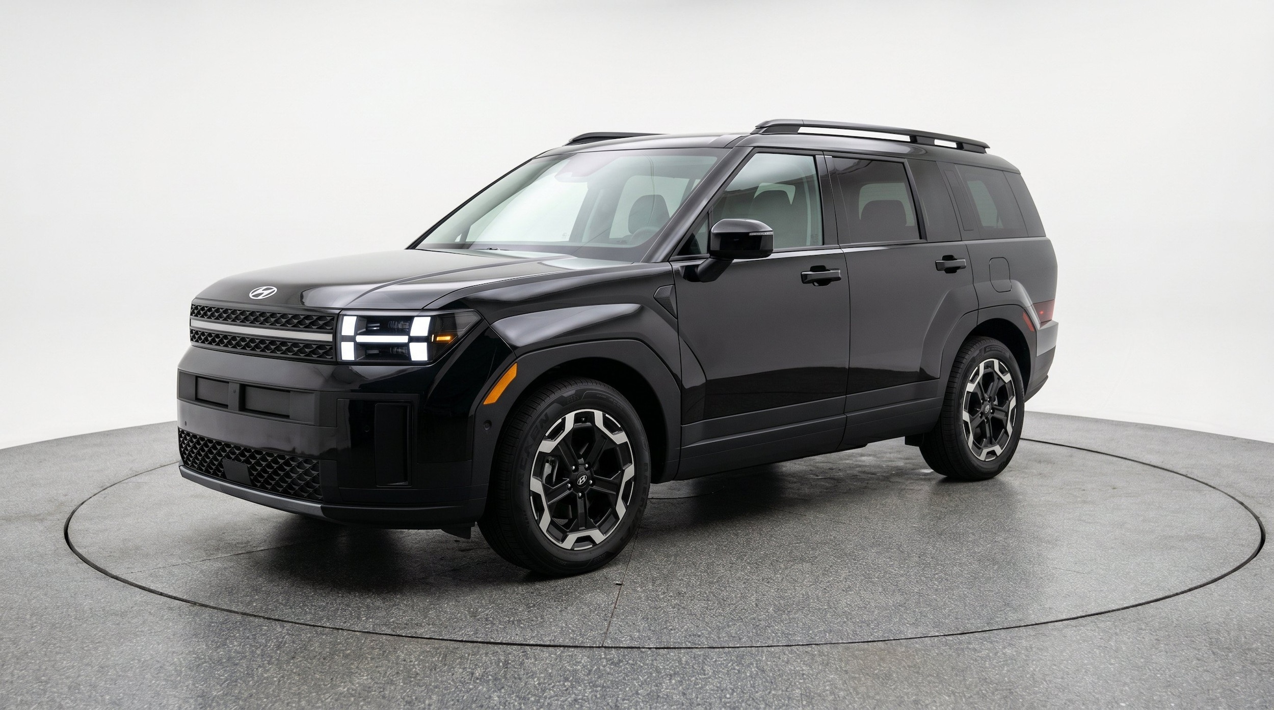 Thumbnail: 2026 Hyundai Santa Fe - 3