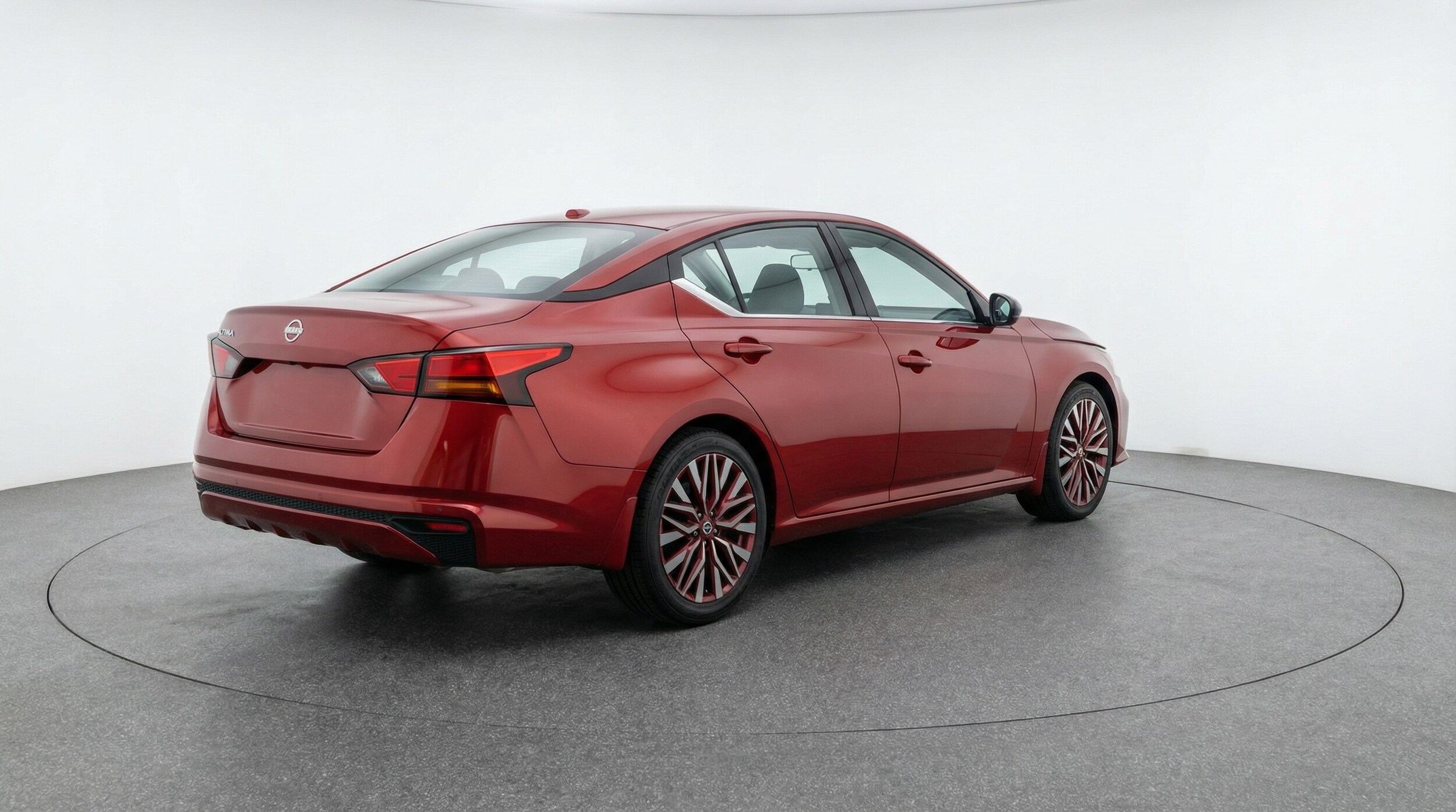 Thumbnail: 2025 Nissan Altima - 7