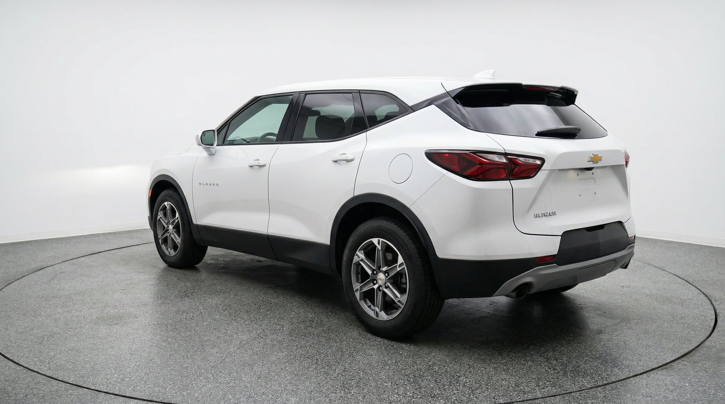 Thumbnail: 2025 Chevrolet Blazer - 6