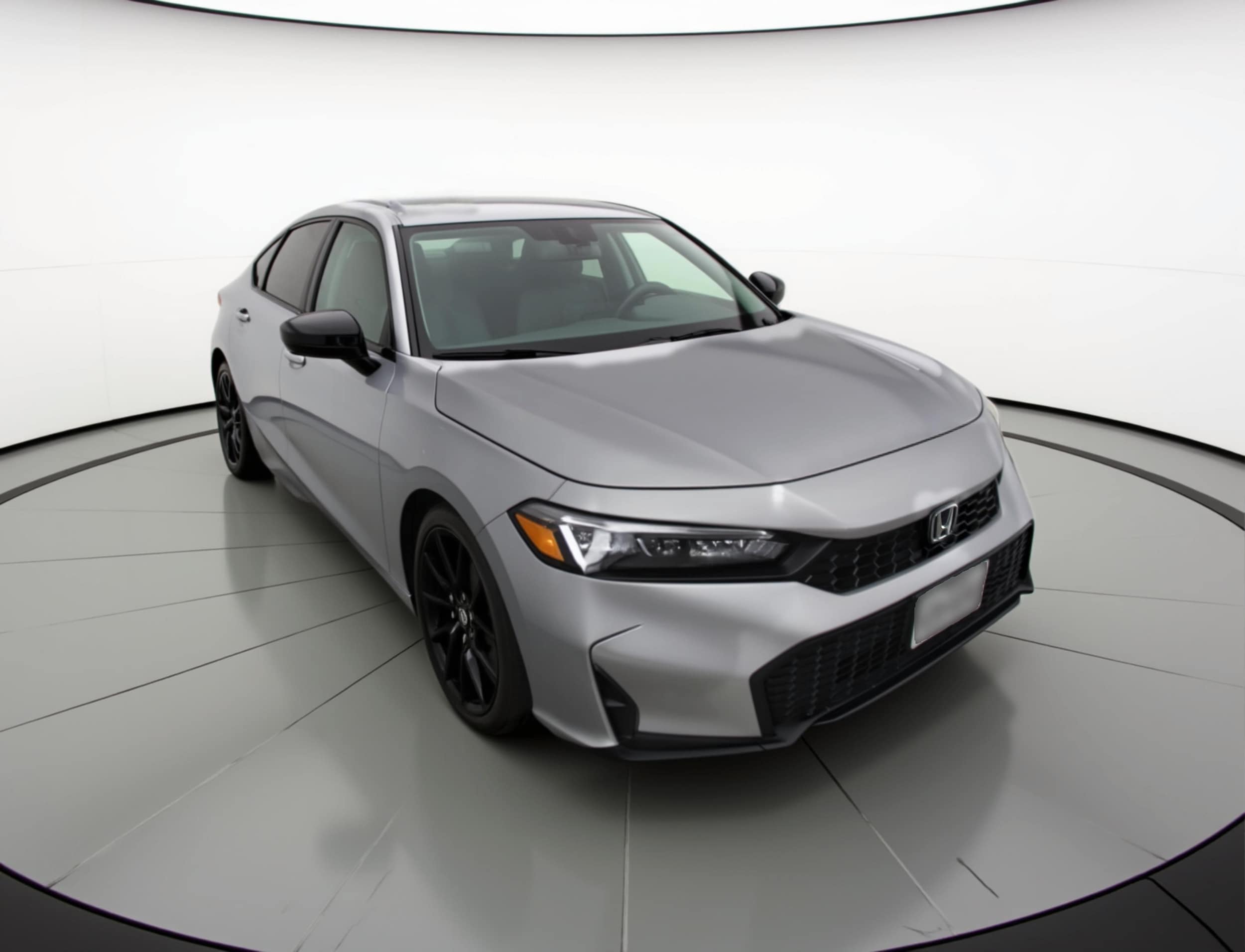 Thumbnail: 2025 Honda Civic - 1