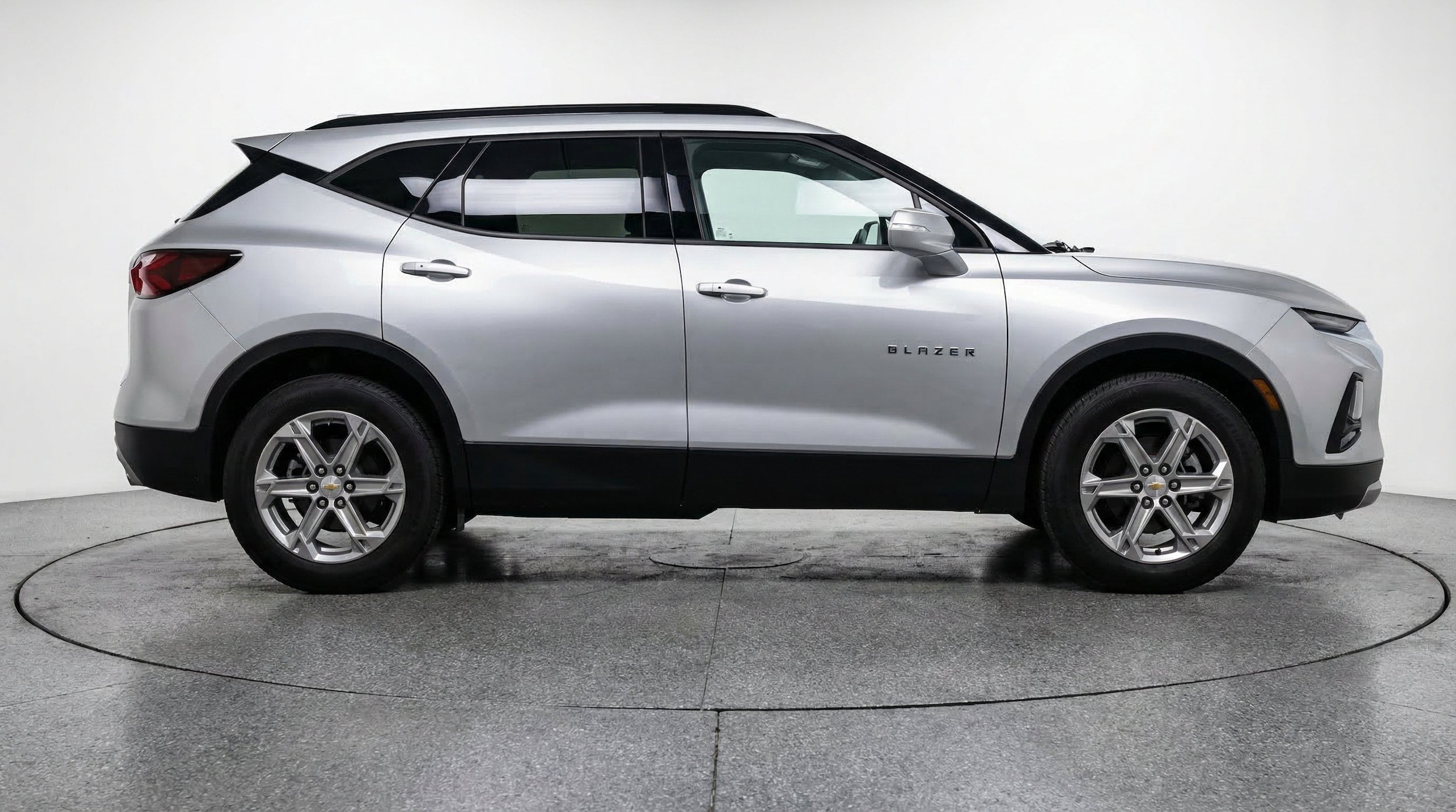 Thumbnail: 2025 Chevrolet Blazer - 10