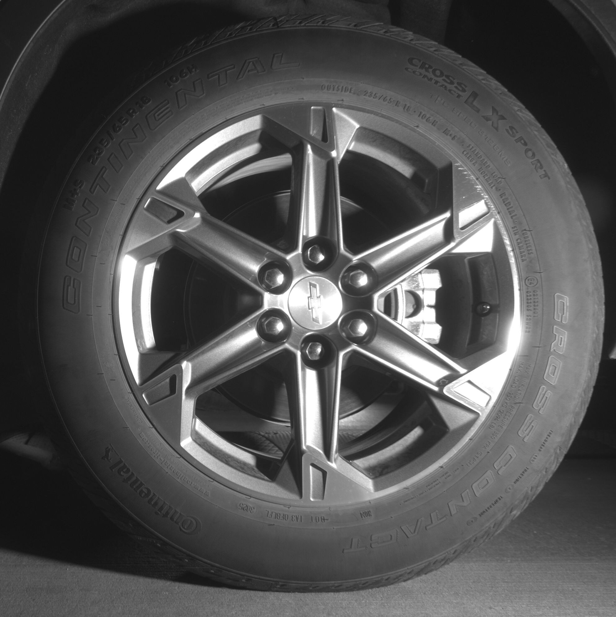 Thumbnail: 2025 Chevrolet Blazer - 11