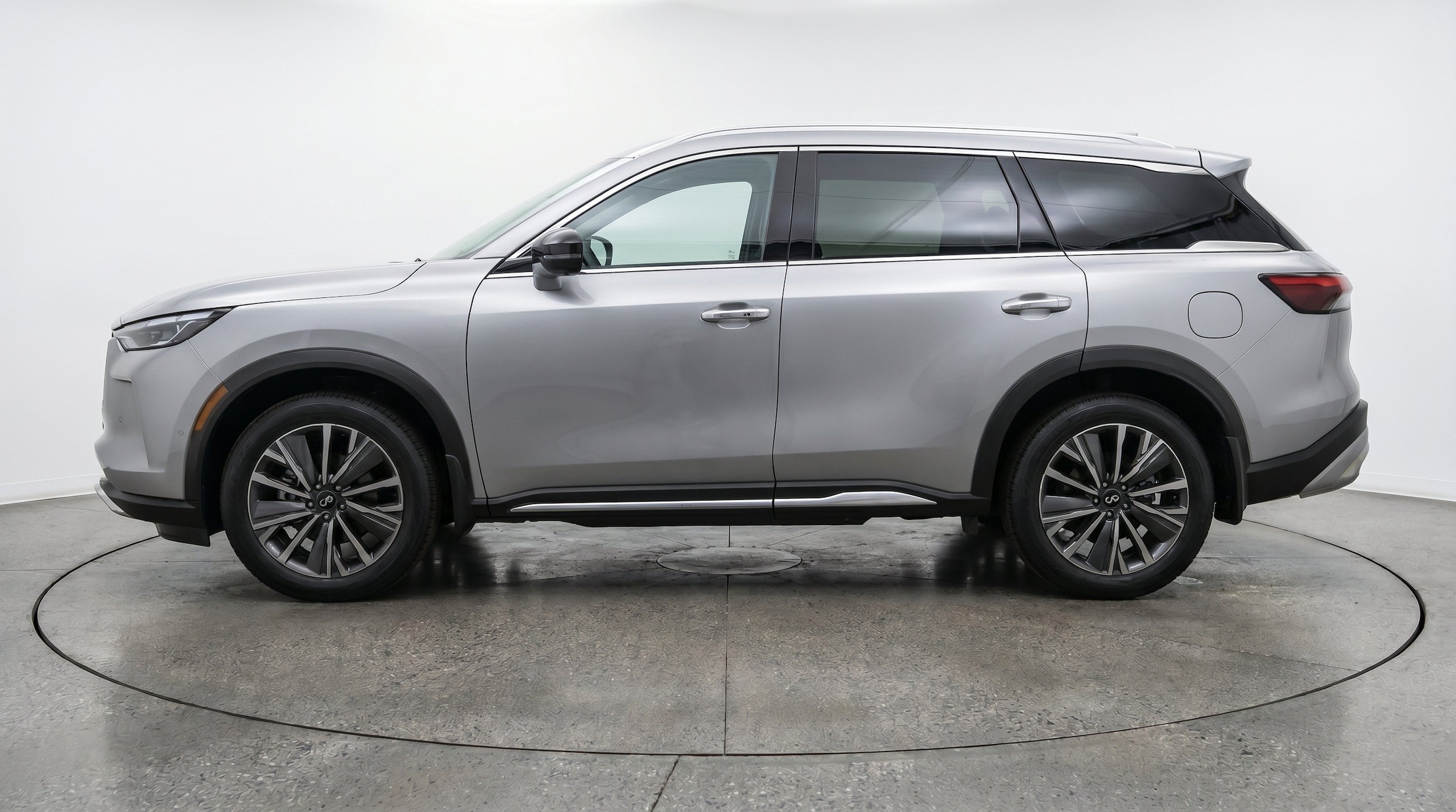 Thumbnail: 2026 INFINITI QX60 - 5