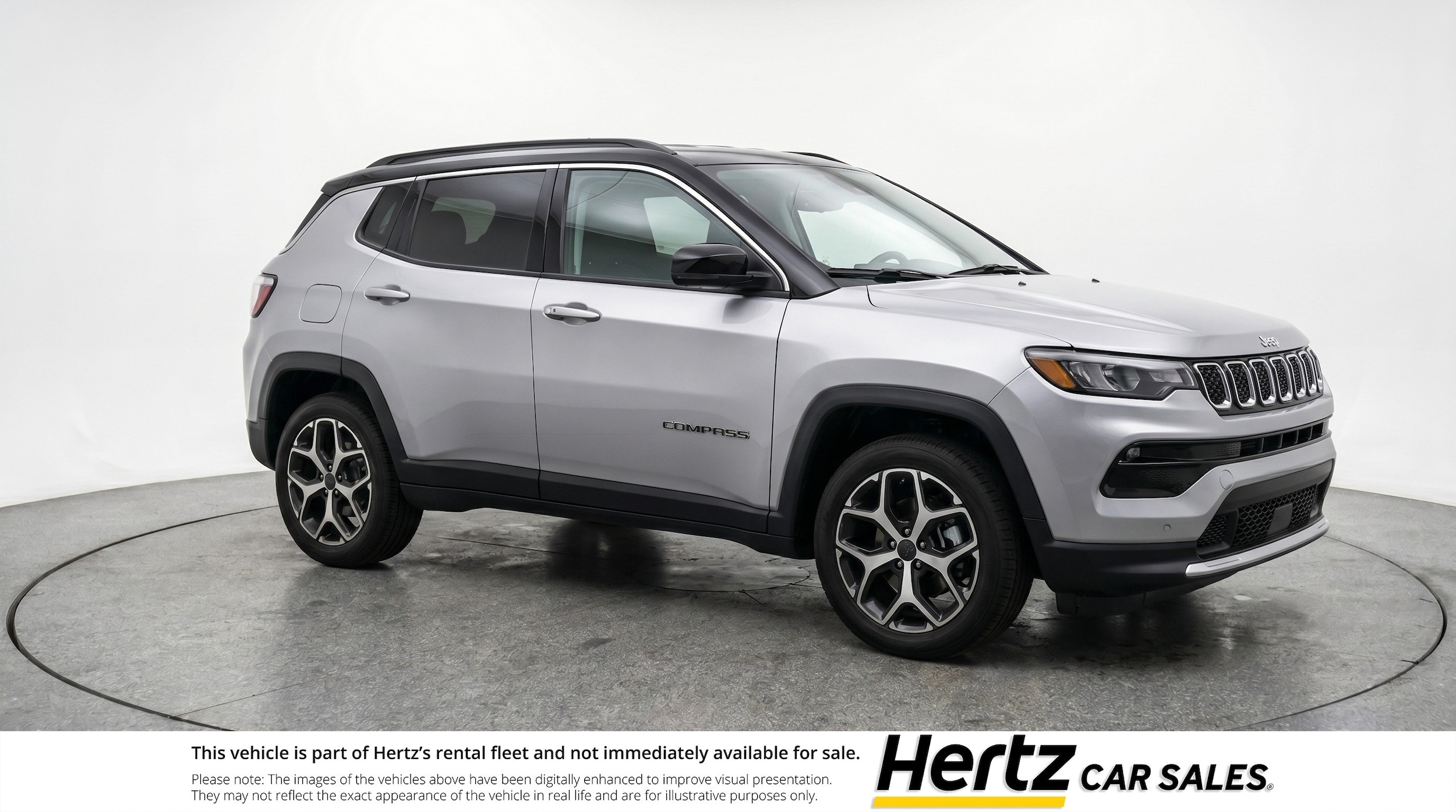 Thumbnail: 2025 Jeep Compass - 1