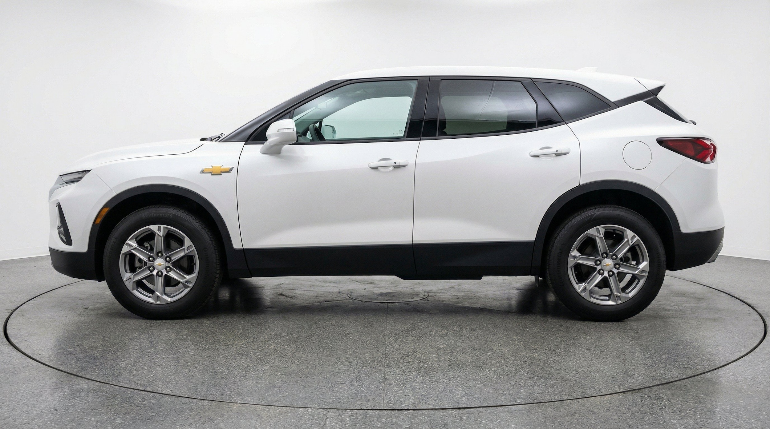 Thumbnail: 2025 Chevrolet Blazer - 5