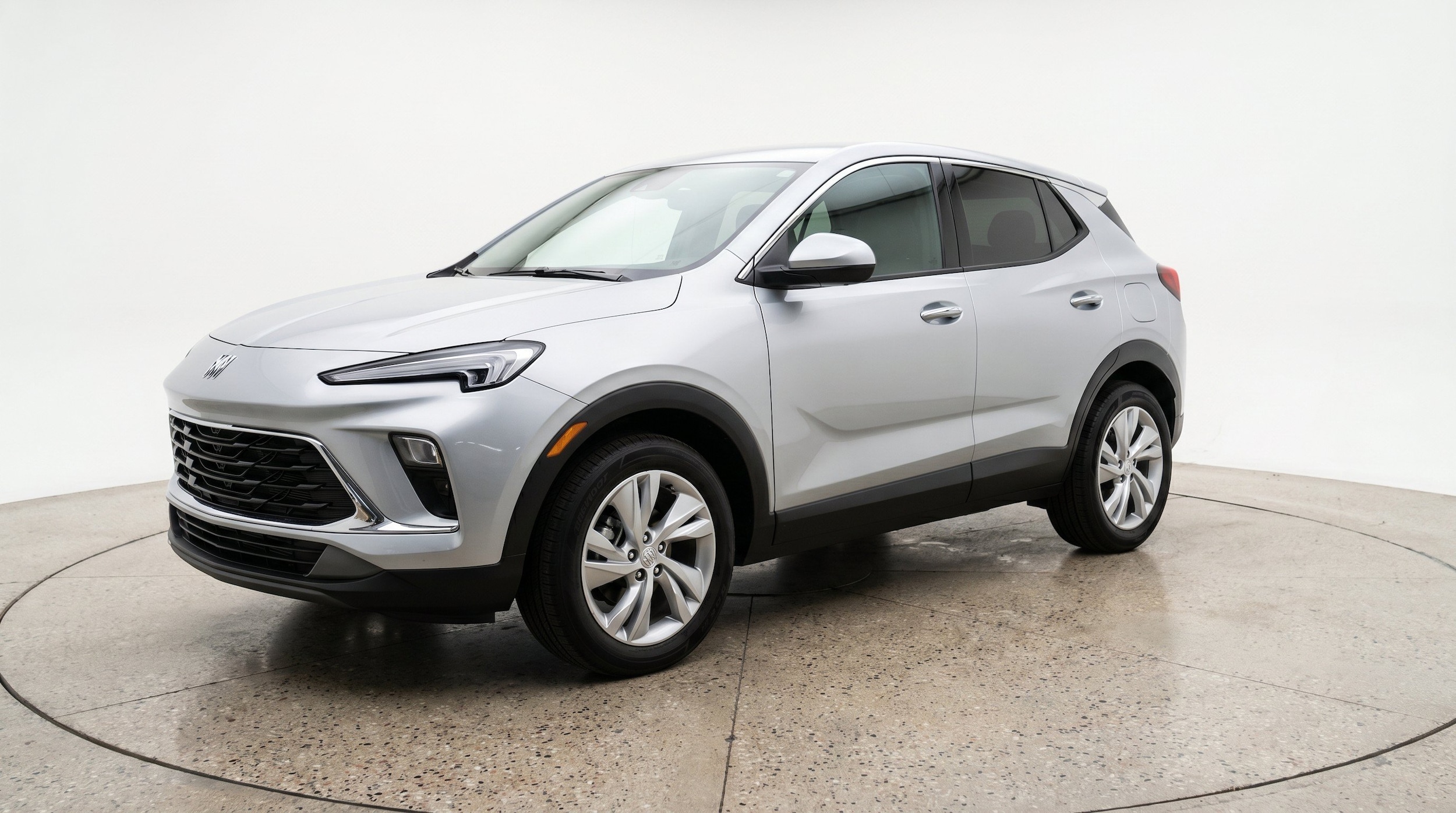 Thumbnail: 2026 Buick Encore GX - 3