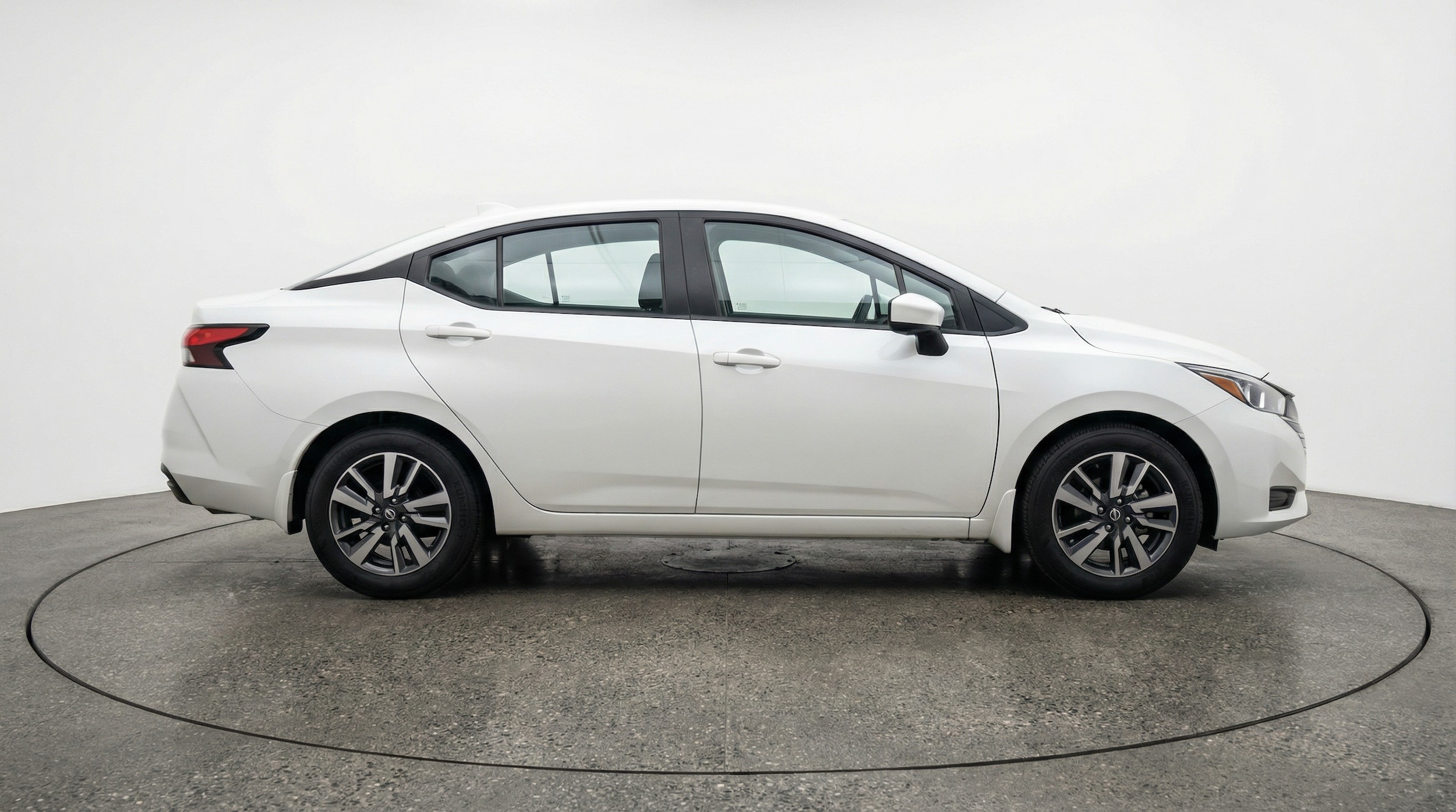 Thumbnail: 2025 Nissan Versa - 8