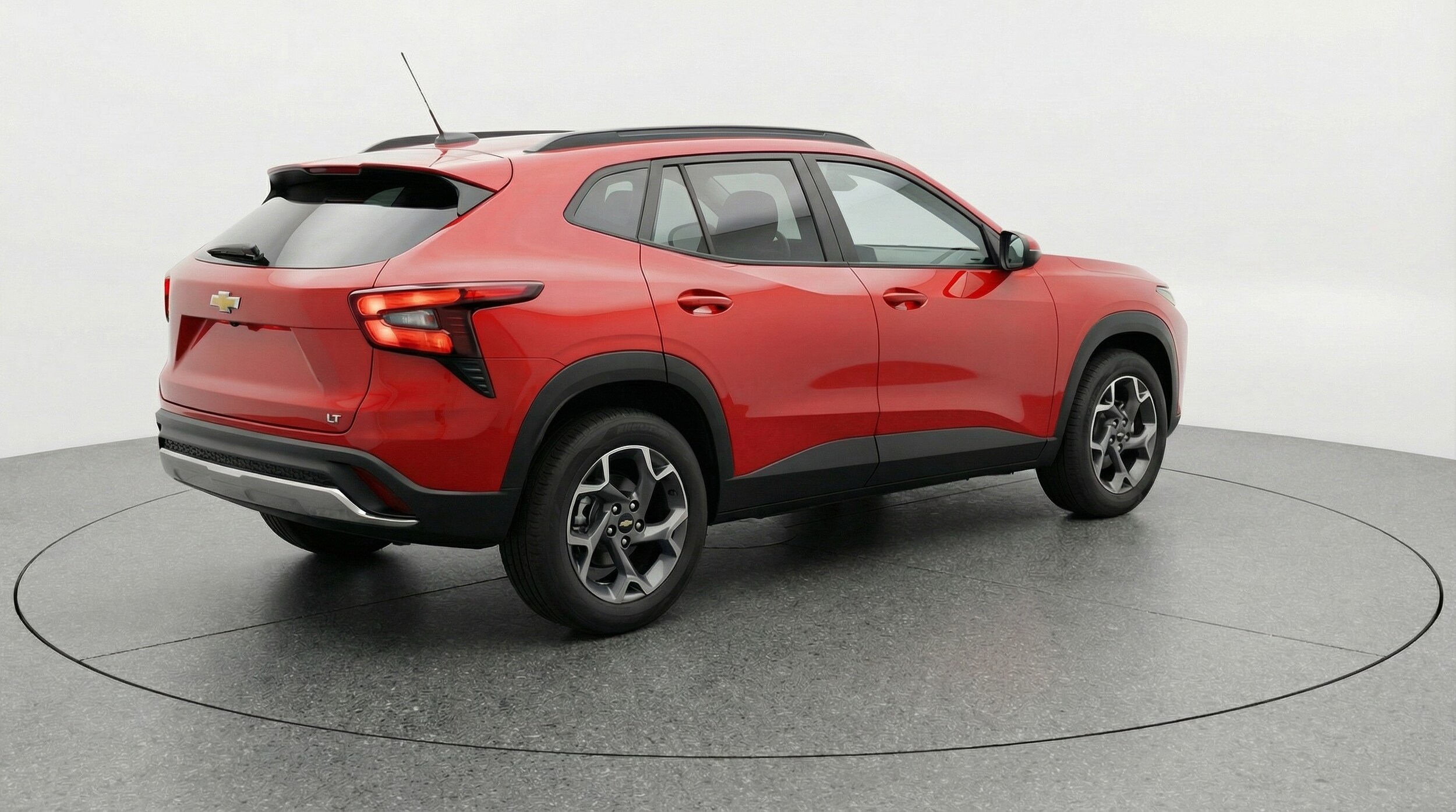 Thumbnail: 2025 Chevrolet Trax - 7