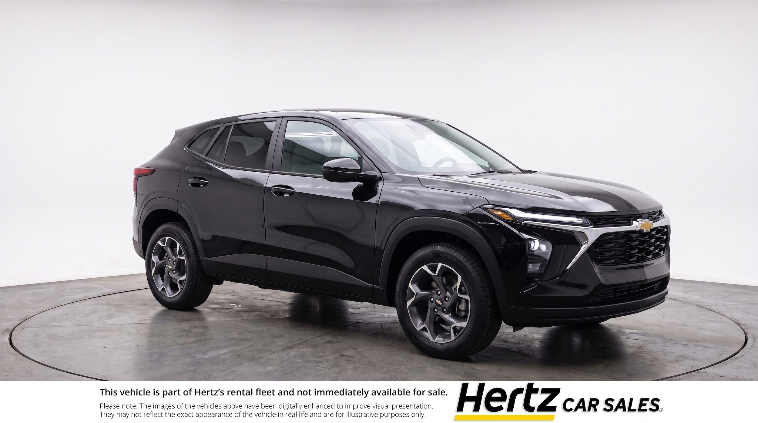 Thumbnail: 2025 Chevrolet Trax - 1