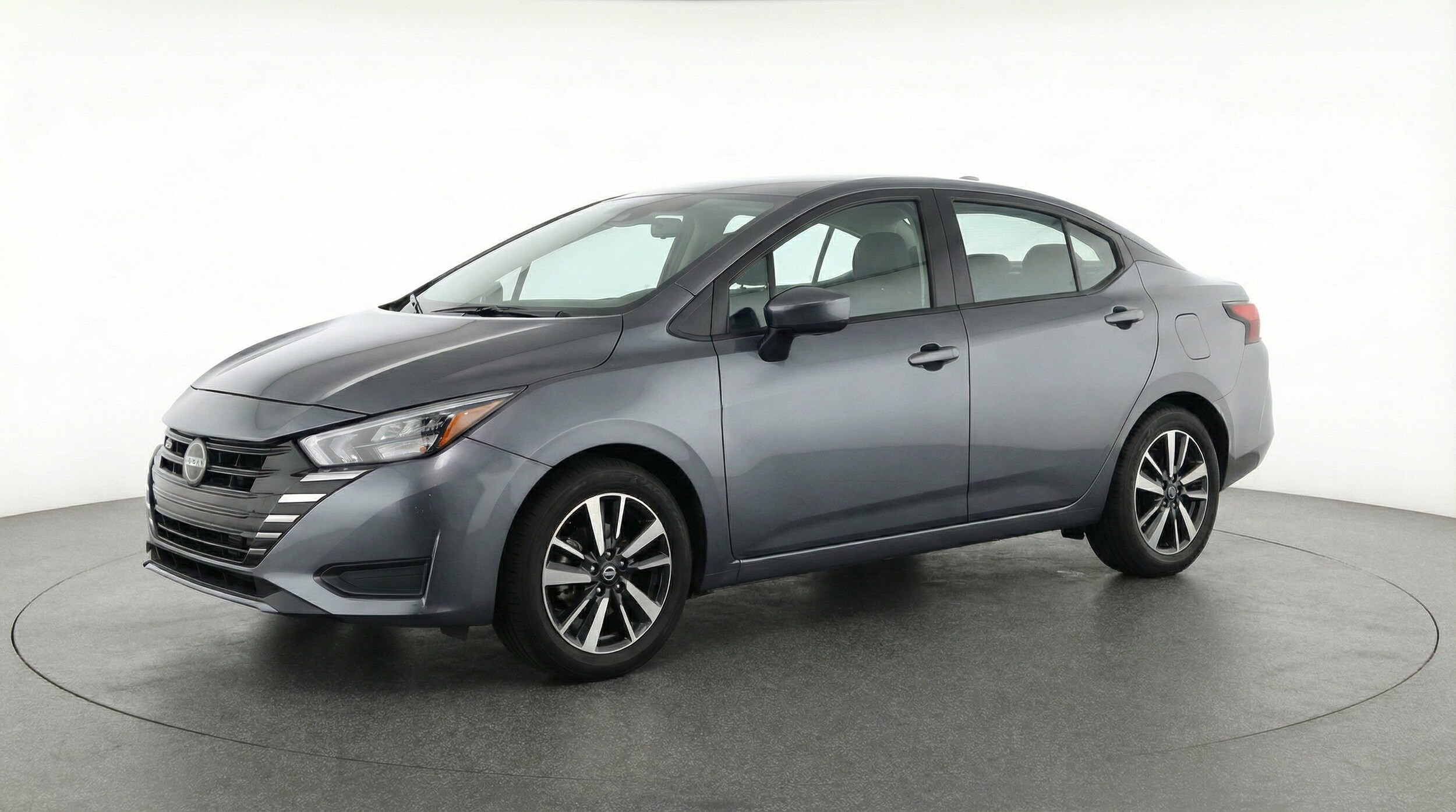 Thumbnail: 2025 Nissan Versa - 3