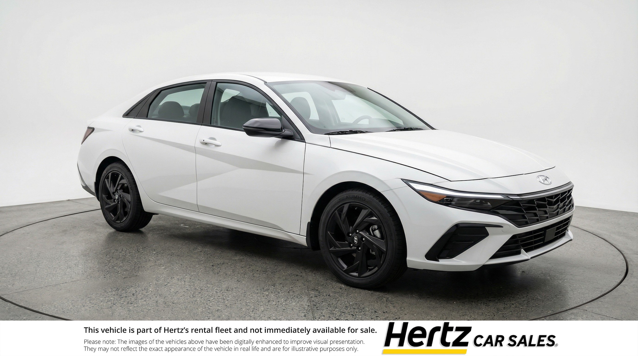 Thumbnail: 2026 Hyundai Elantra - 1