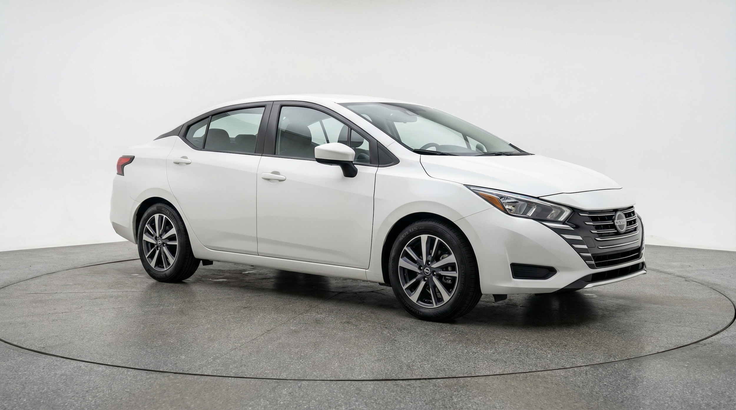 Thumbnail: 2025 Nissan Versa - 1