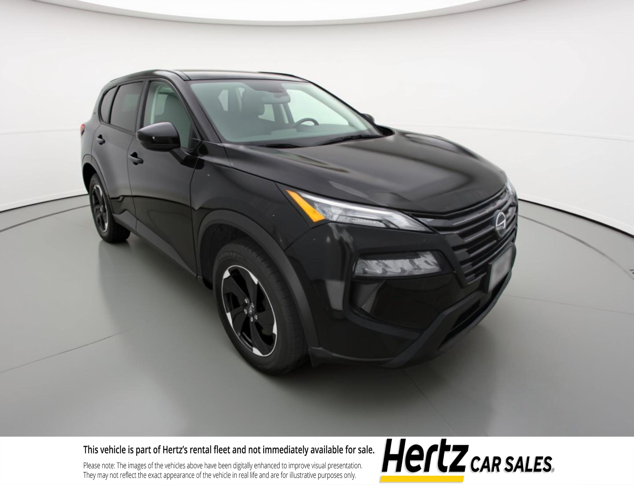 Thumbnail: 2025 Nissan Rogue - 1
