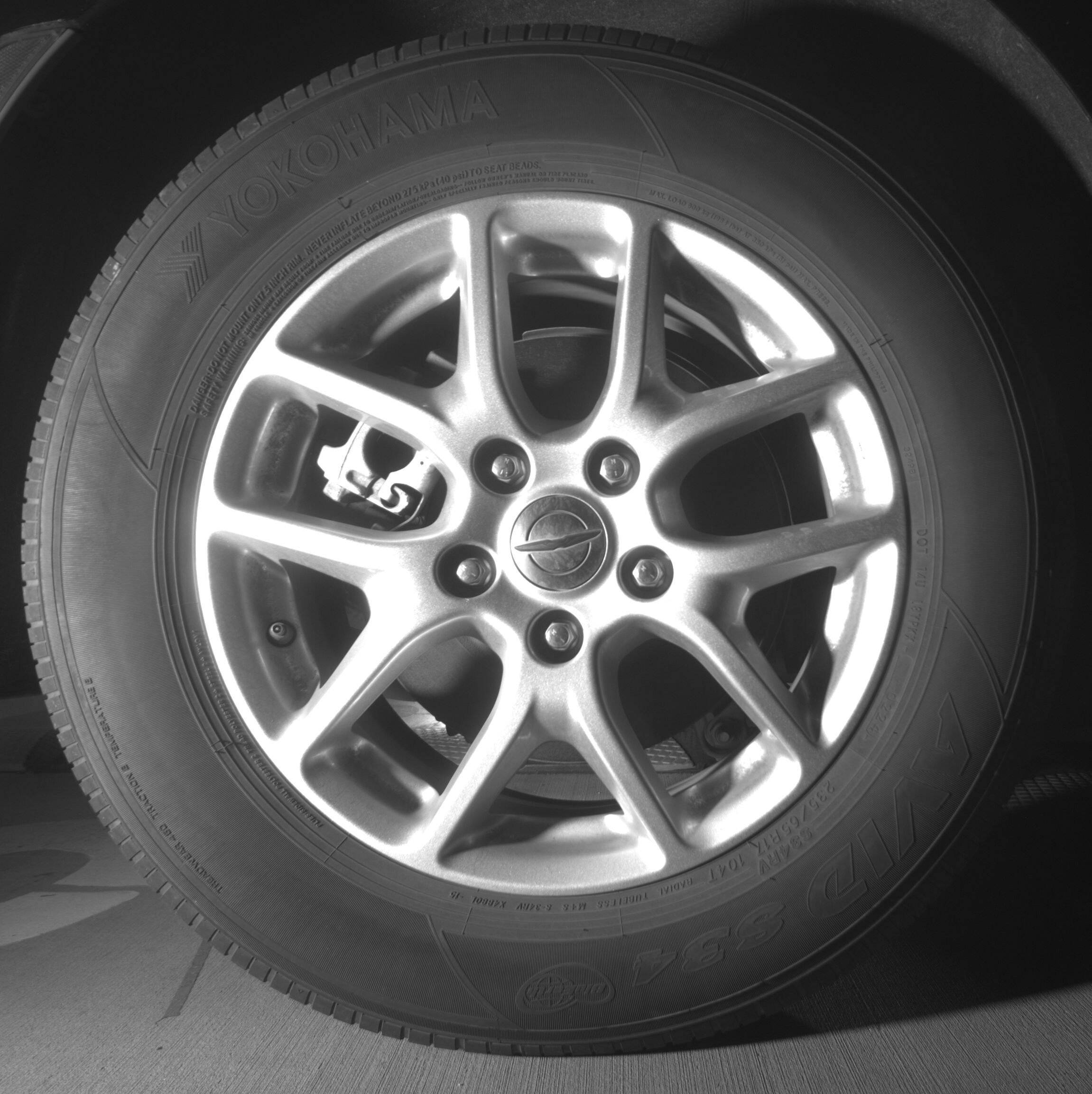 Thumbnail: 2024 Chrysler Pacifica - 12