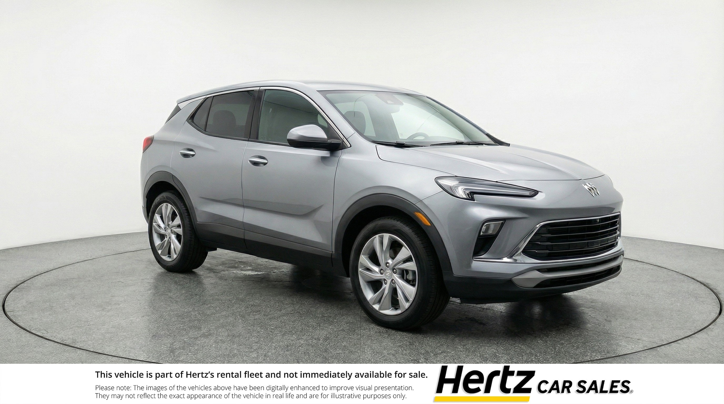 Thumbnail: 2026 Buick Encore GX - 1