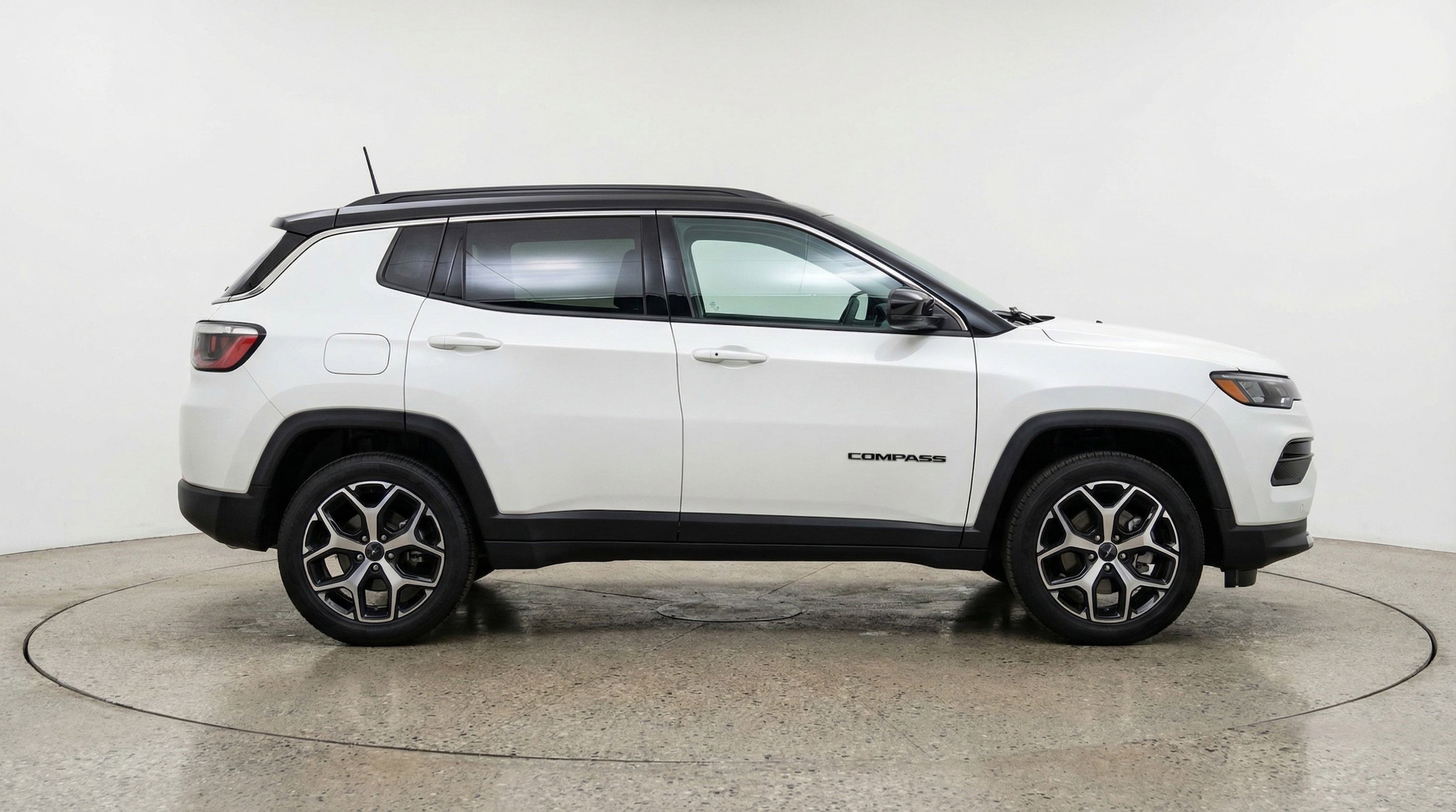 Thumbnail: 2025 Jeep Compass - 8
