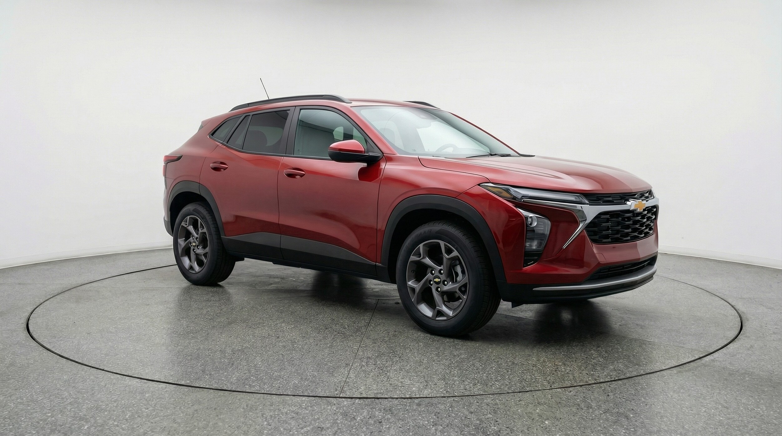 Thumbnail: 2025 Chevrolet Trax - 1