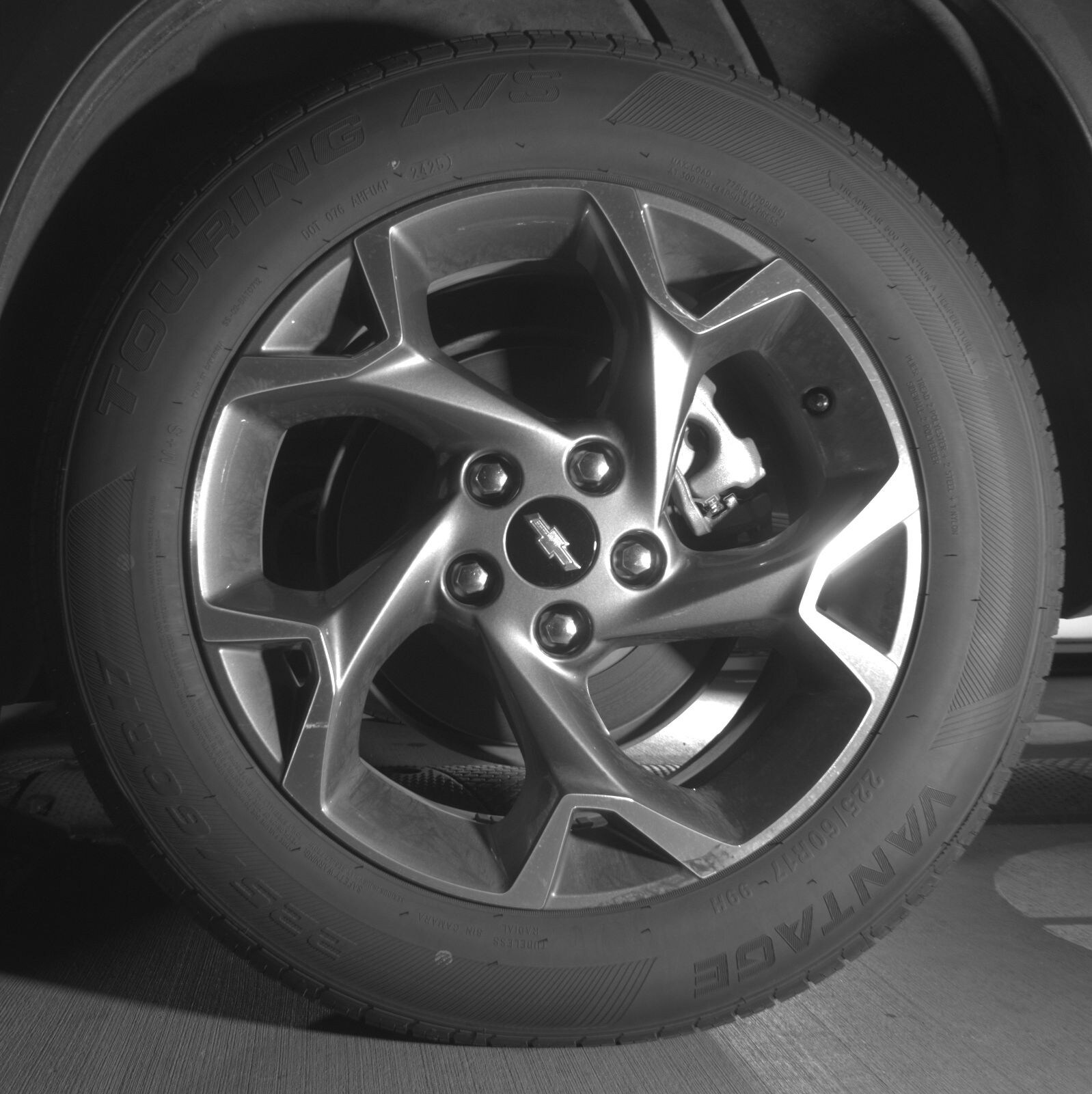 Thumbnail: 2025 Chevrolet Trax - 11