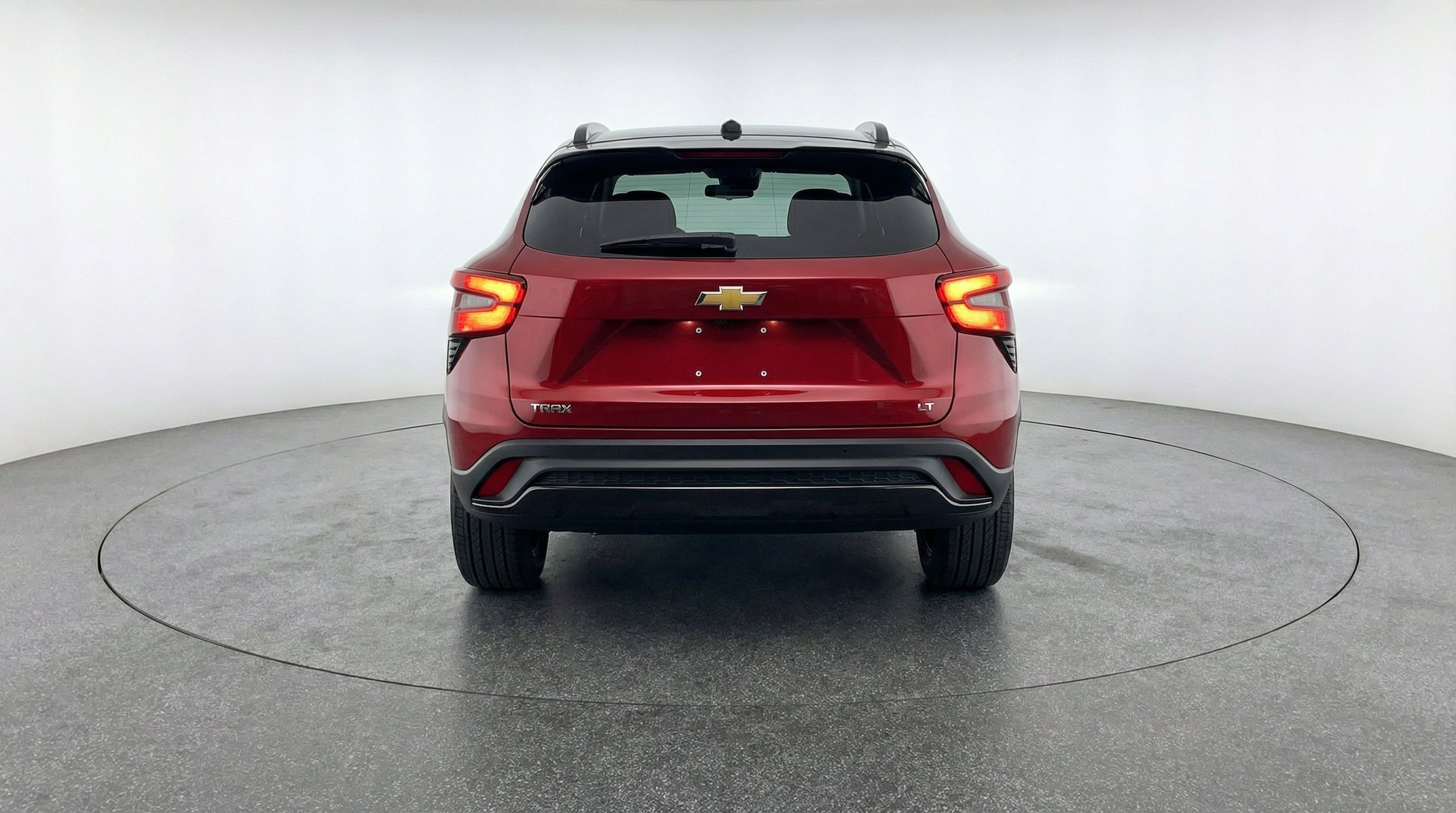Thumbnail: 2025 Chevrolet Trax - 7