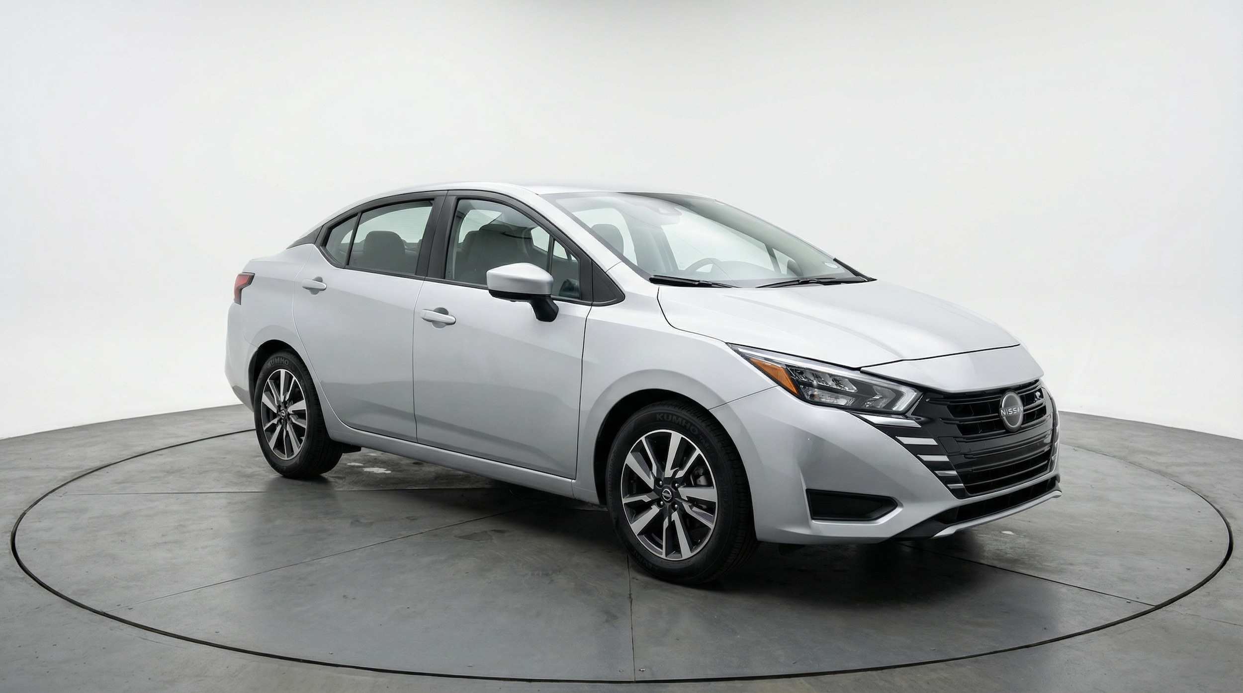 Thumbnail: 2025 Nissan Versa - 1