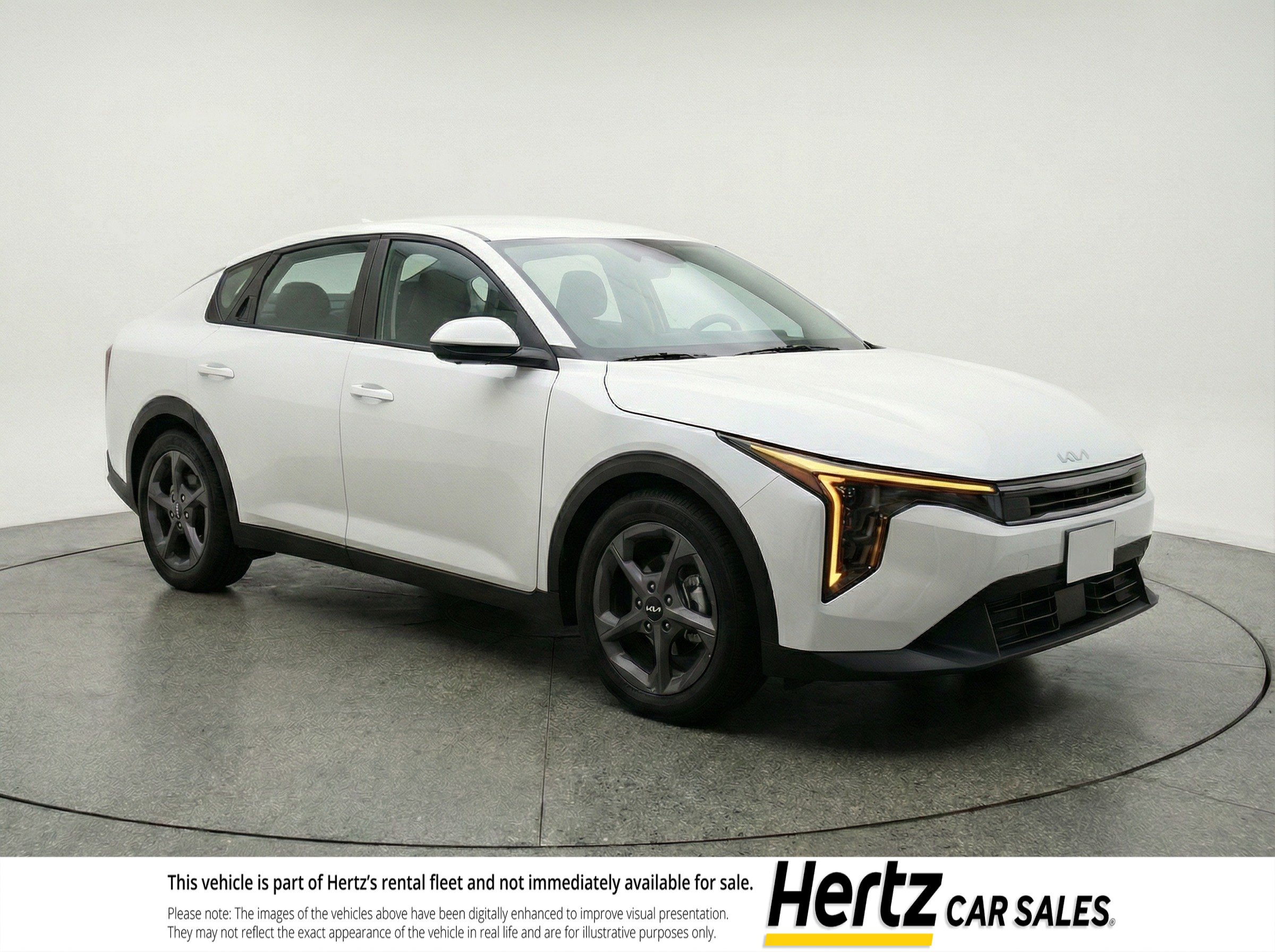 Thumbnail: 2025 Kia K4 - 1