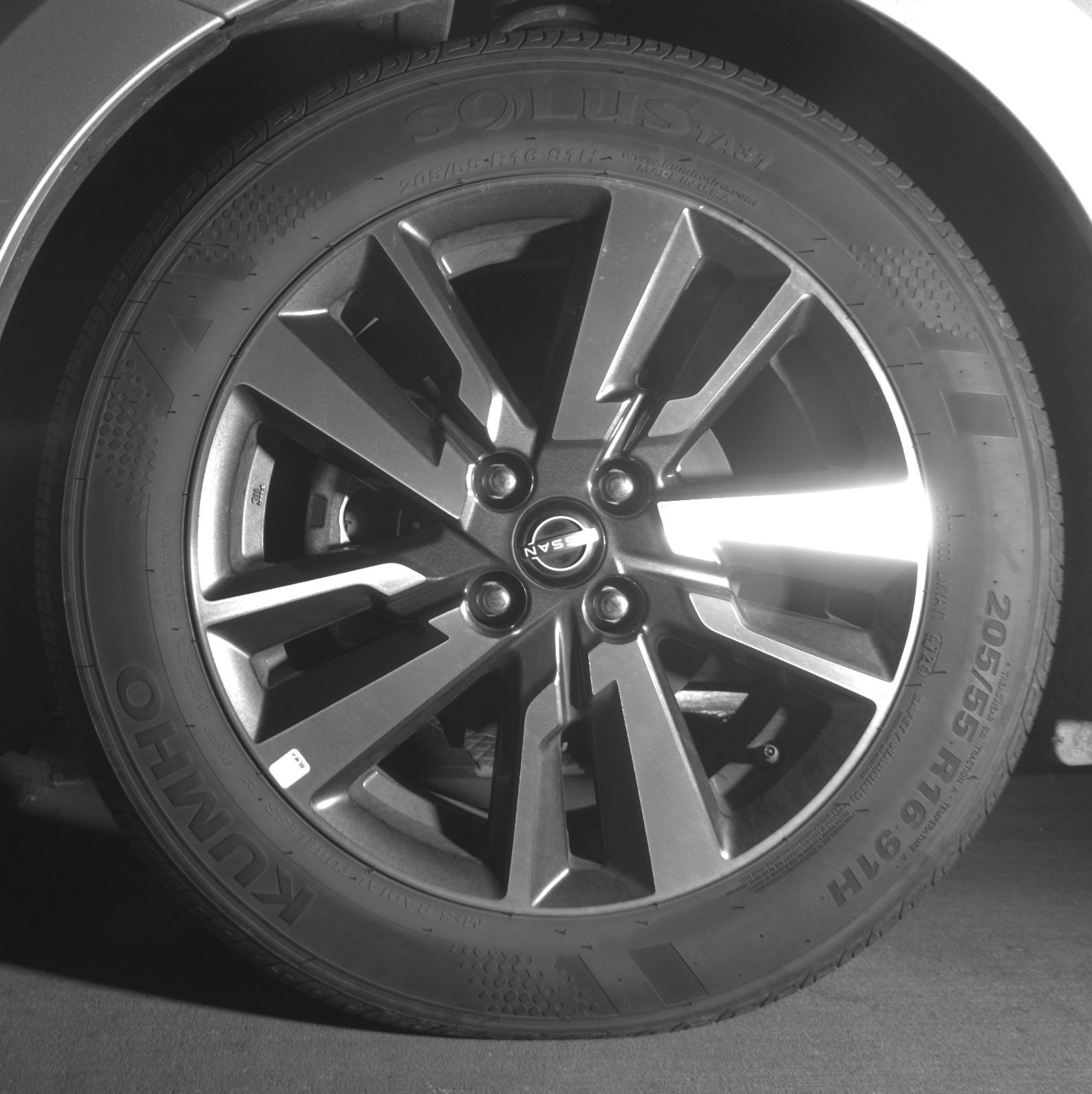 Thumbnail: 2025 Nissan Versa - 9