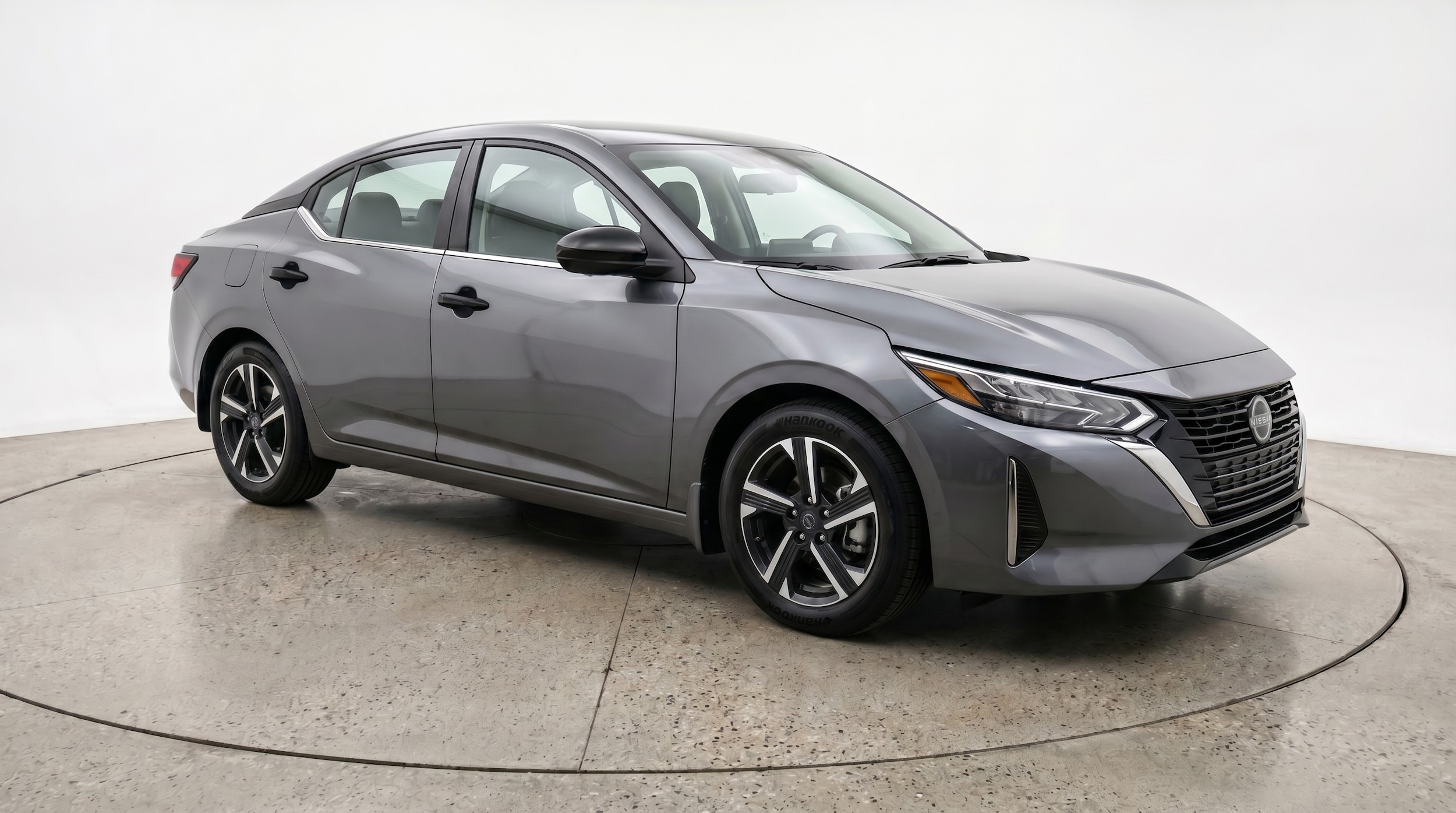 Thumbnail: 2025 Nissan Sentra - 1