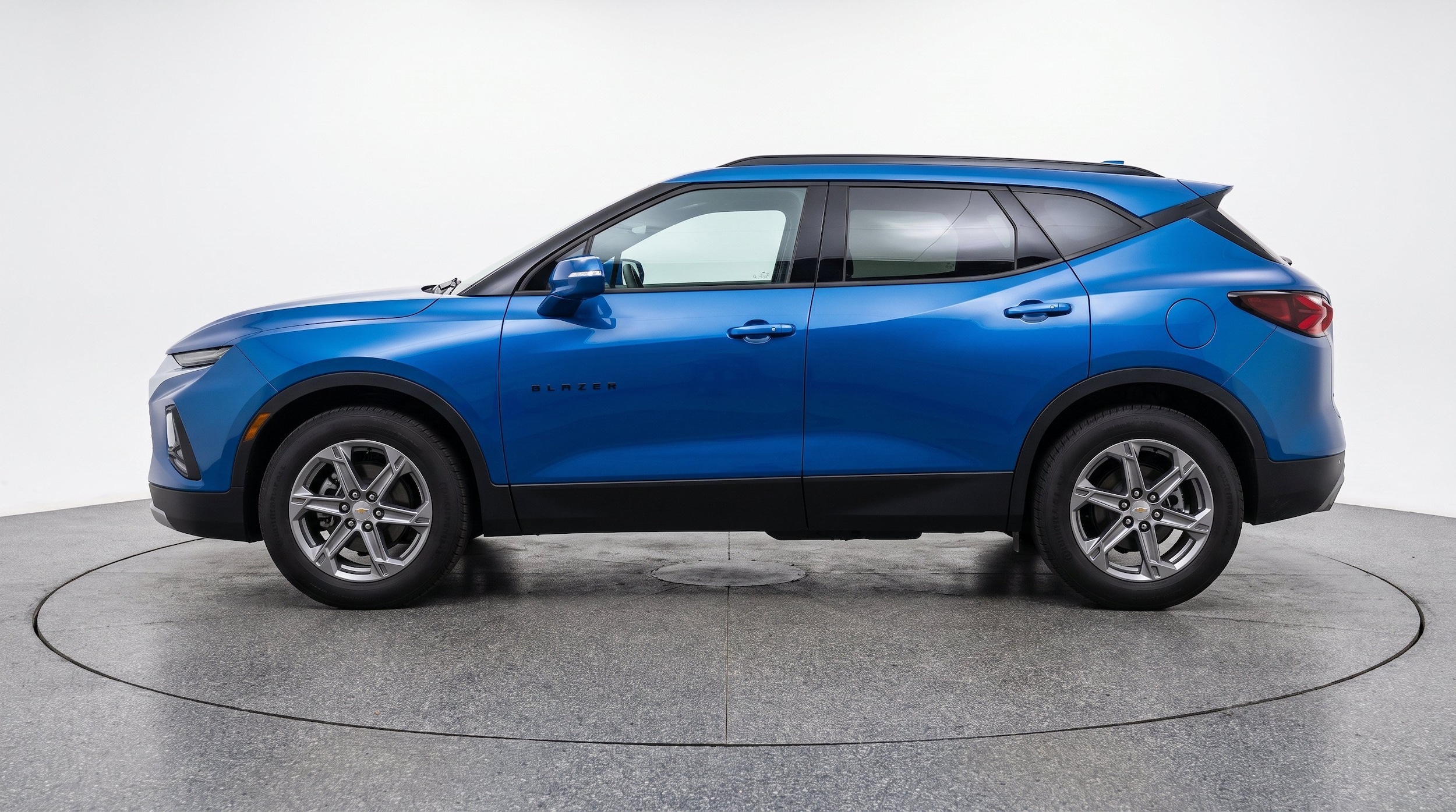 Thumbnail: 2026 Chevrolet Blazer - 5