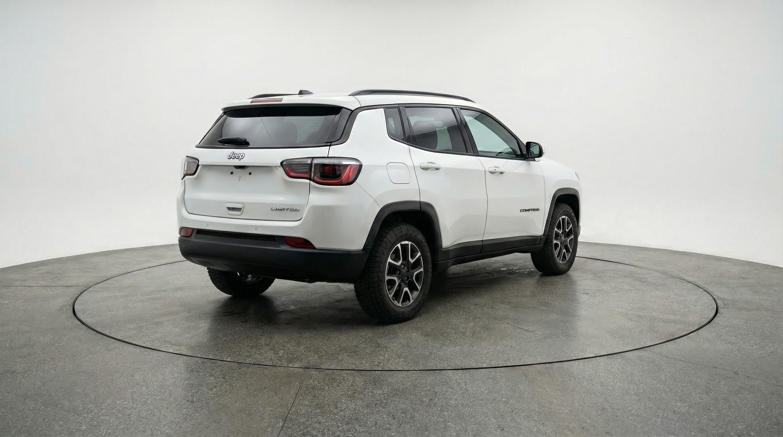 Thumbnail: 2025 Jeep Compass - 7
