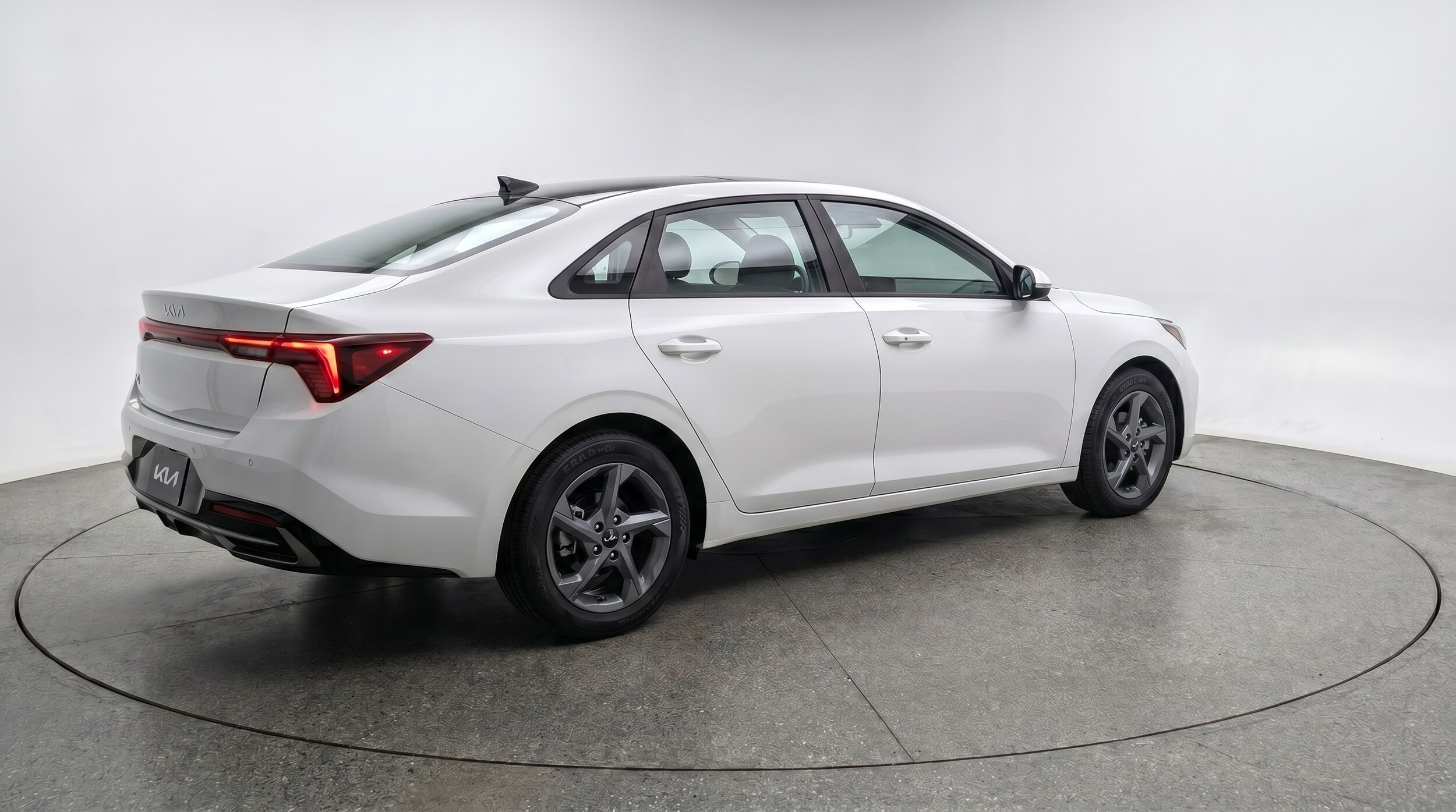 Thumbnail: 2025 Kia K4 - 7