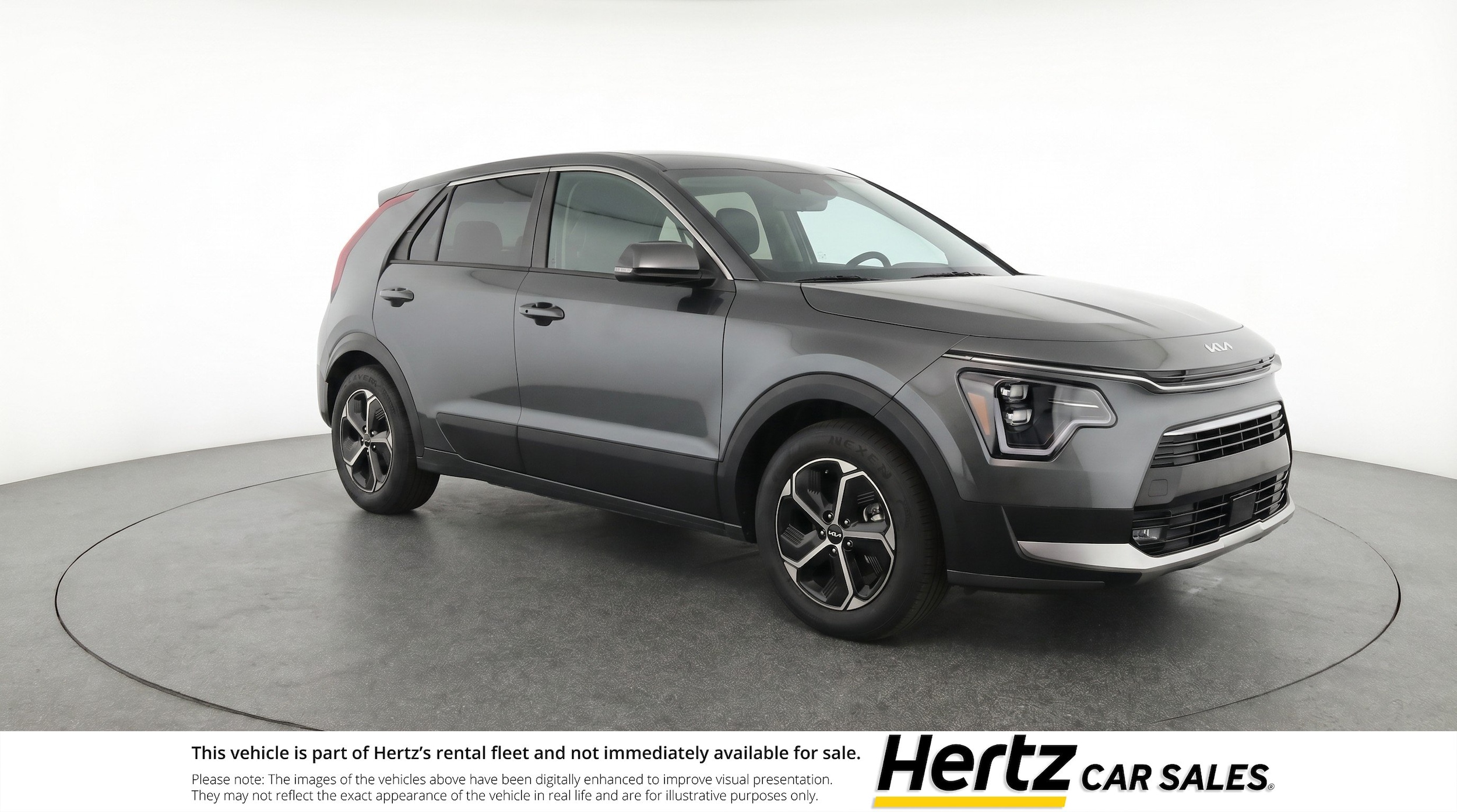 Thumbnail: 2026 Kia Niro - 1