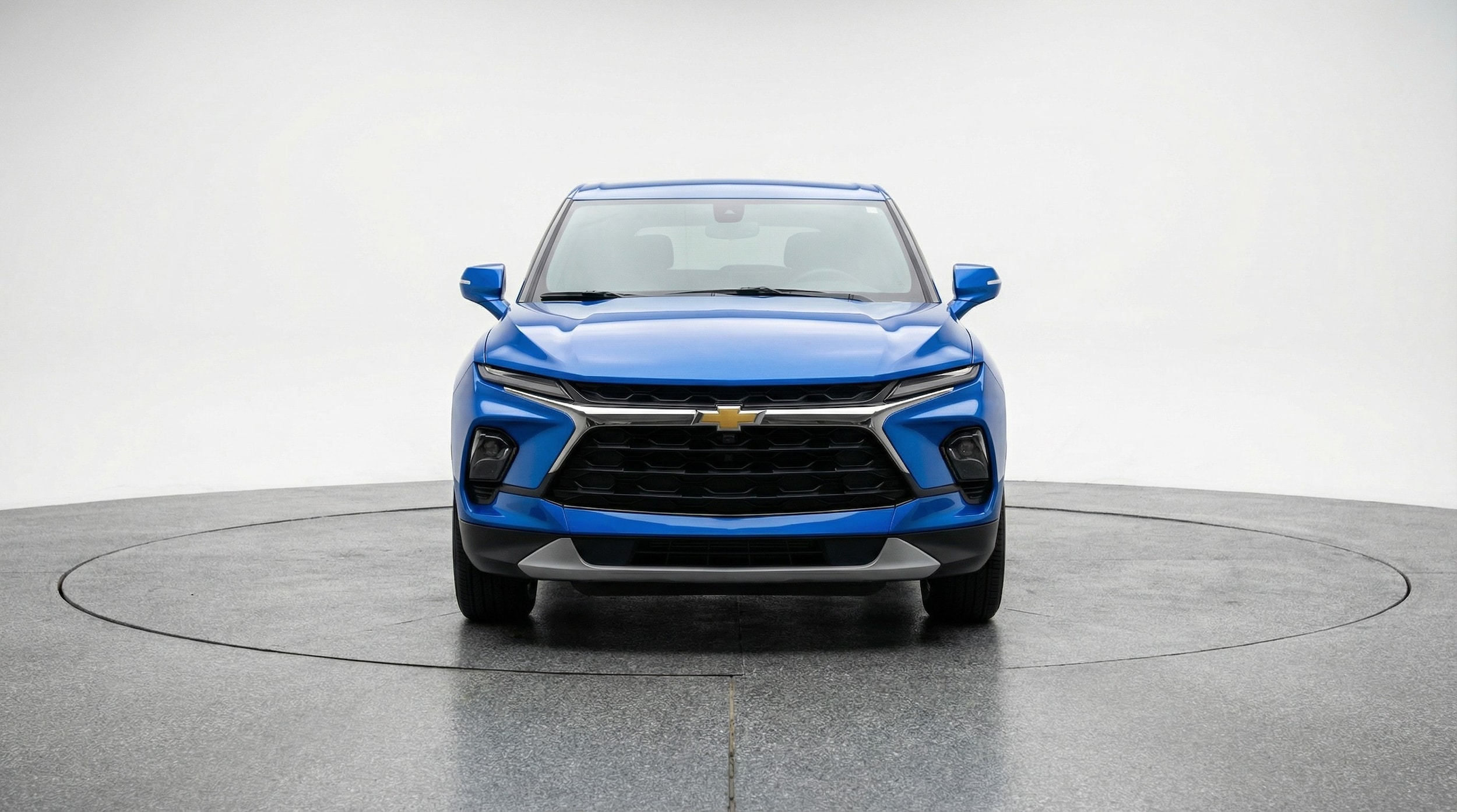 Thumbnail: 2025 Chevrolet Blazer - 2