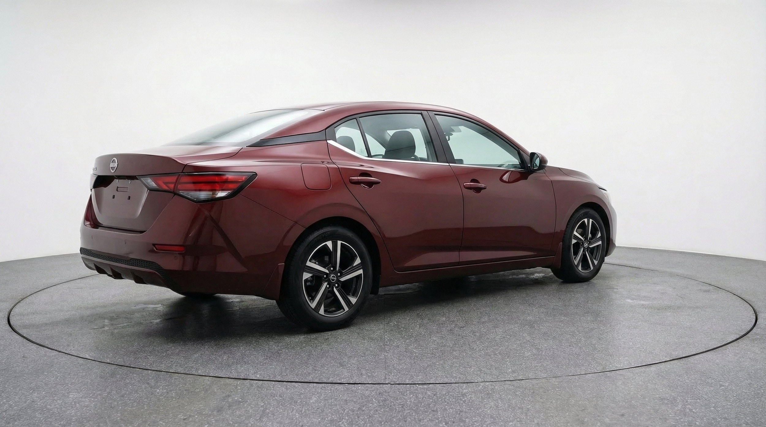Thumbnail: 2025 Nissan Sentra - 9
