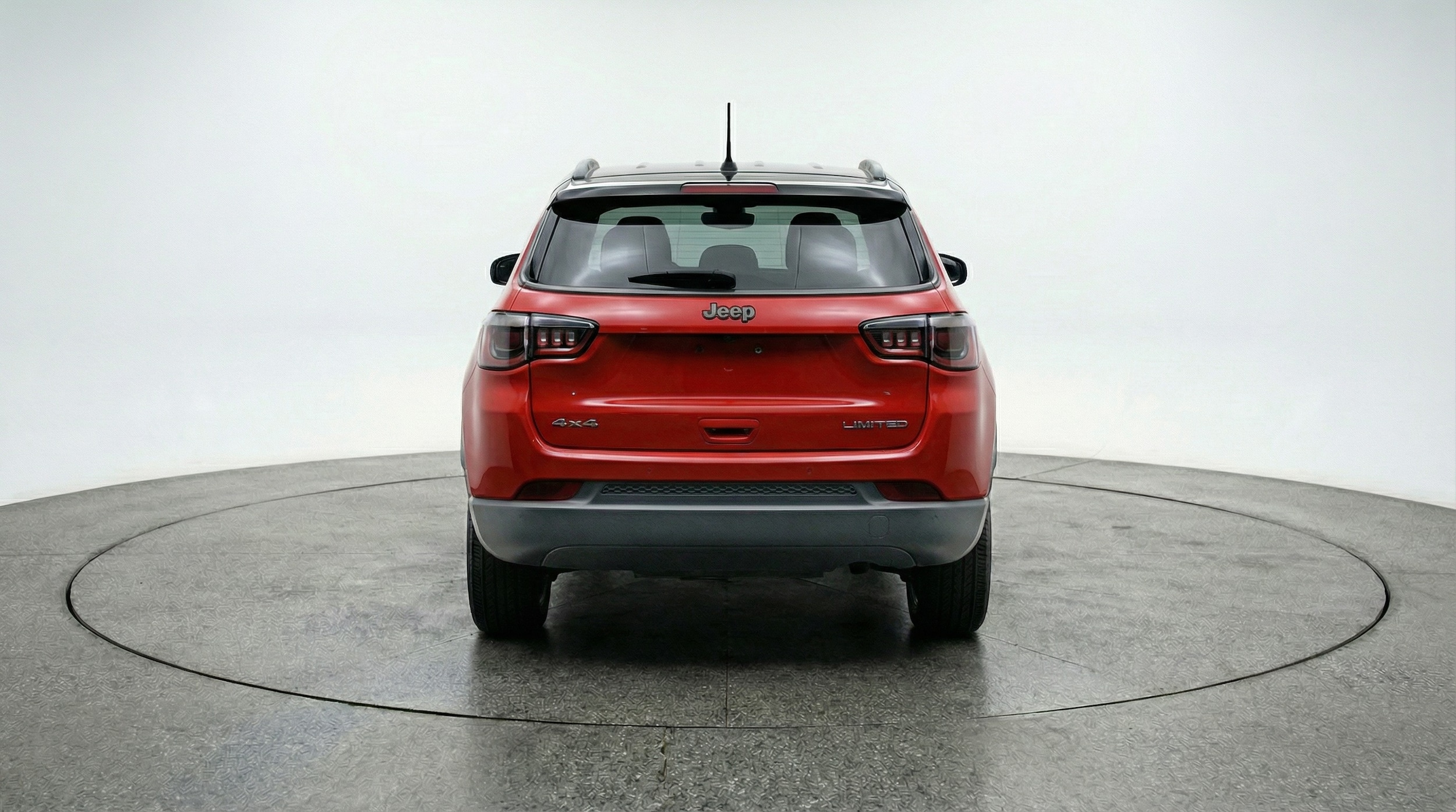 Thumbnail: 2025 Jeep Compass - 6