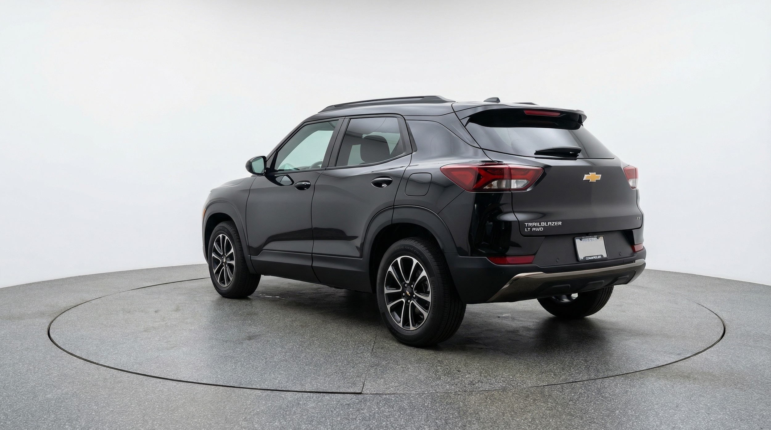 Thumbnail: 2025 Chevrolet TrailBlazer - 5