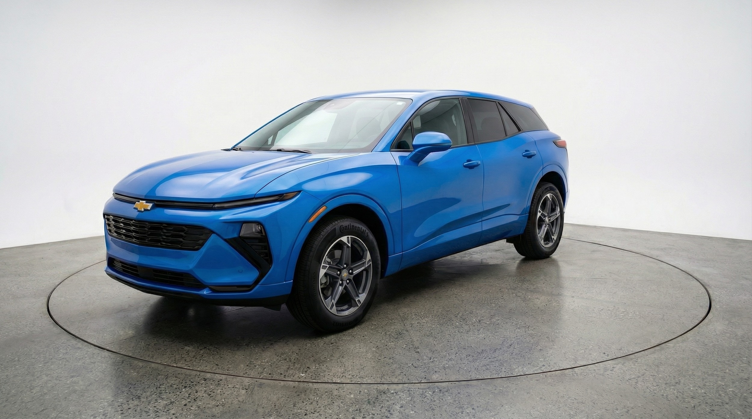 Thumbnail: 2025 Chevrolet Blazer - 3