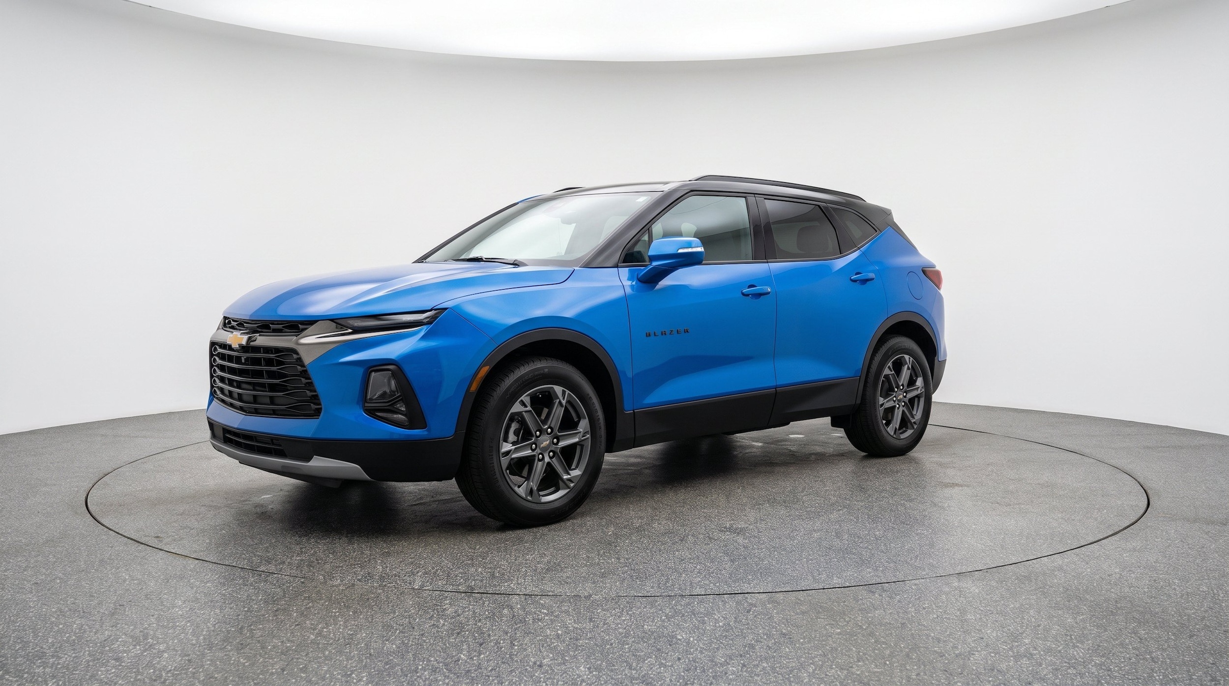 Thumbnail: 2026 Chevrolet Blazer - 3