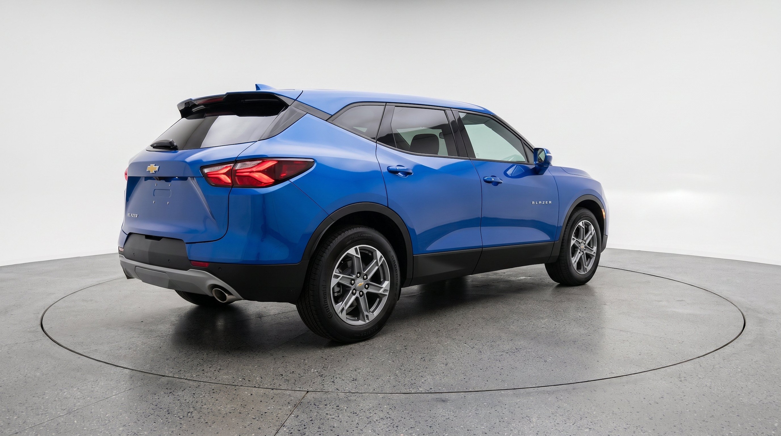 Thumbnail: 2026 Chevrolet Blazer - 9