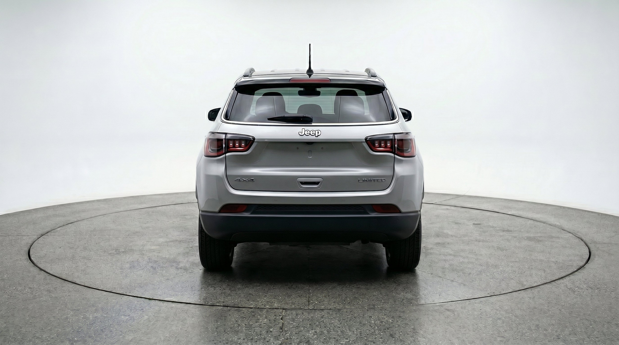 Thumbnail: 2025 Jeep Compass - 7