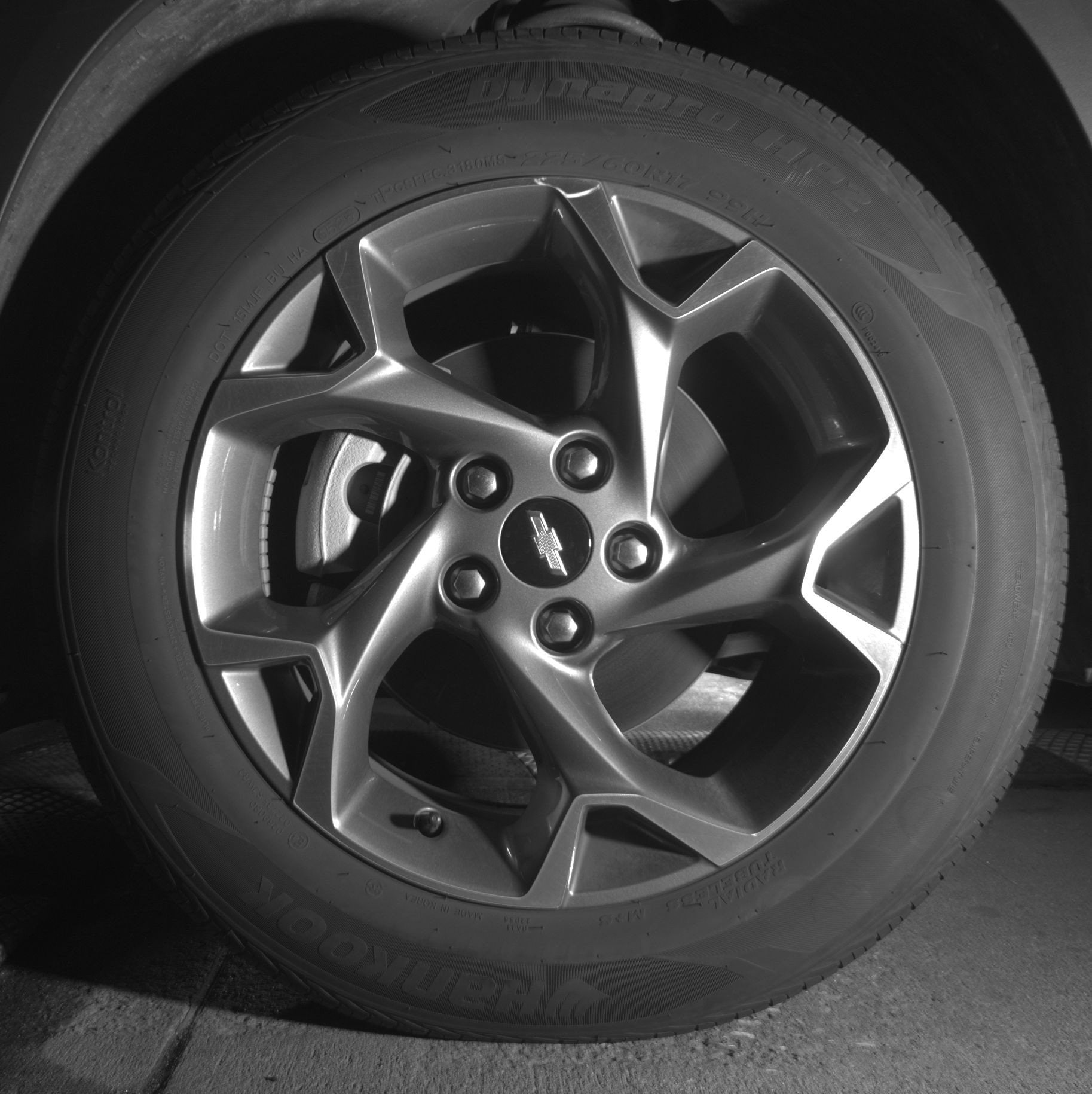 Thumbnail: 2025 Chevrolet Trax - 11