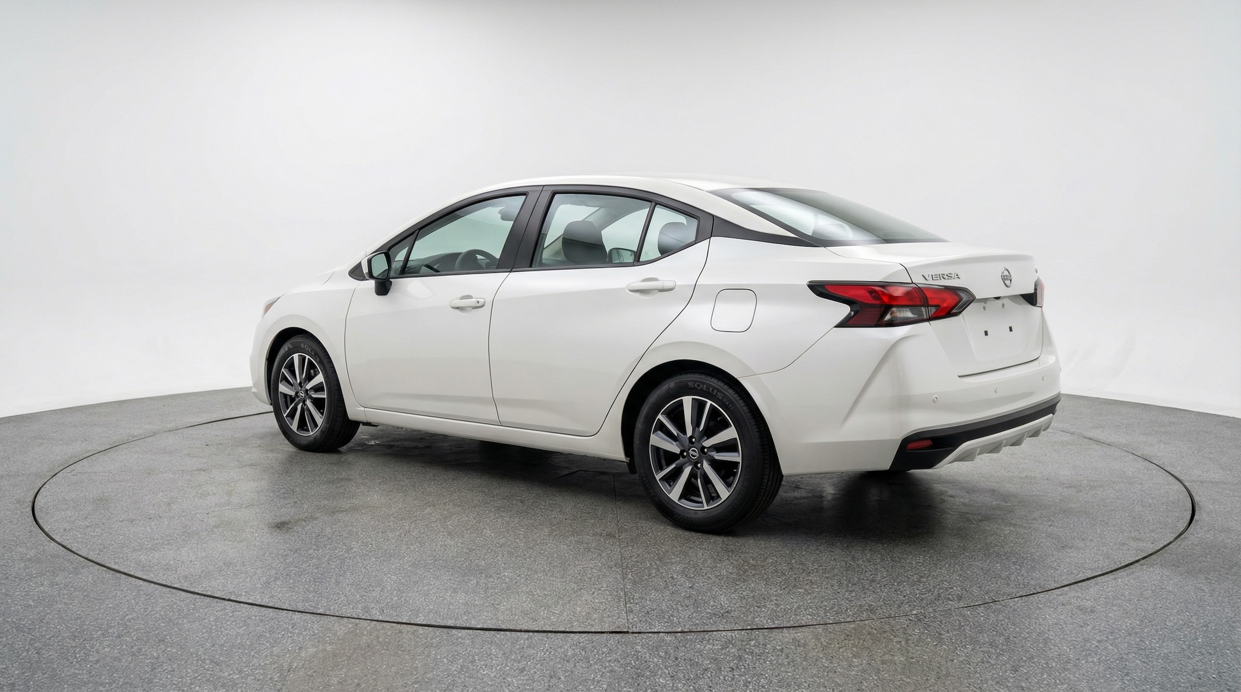 Thumbnail: 2025 Nissan Versa - 5