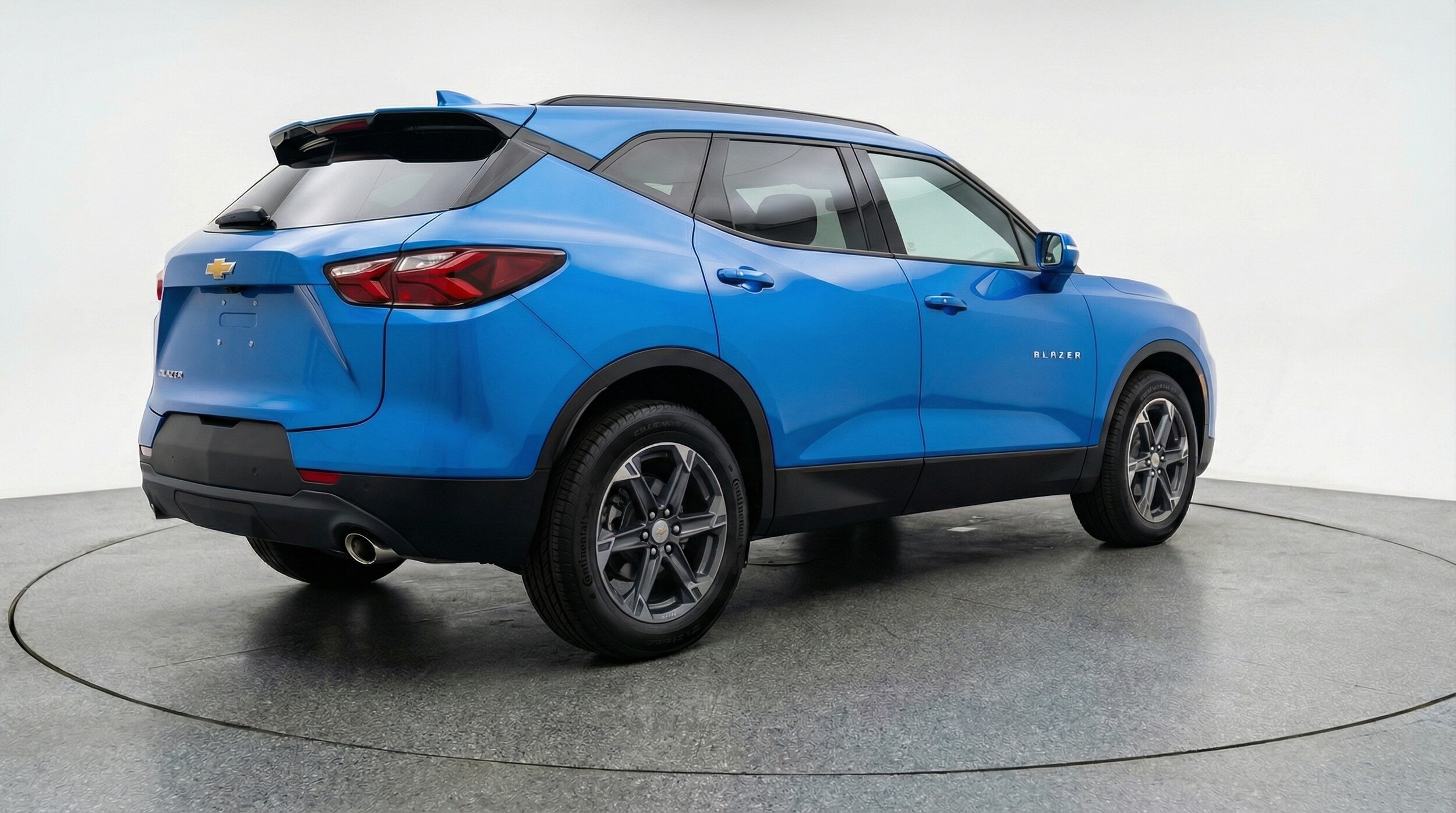 Thumbnail: 2025 Chevrolet Blazer - 7