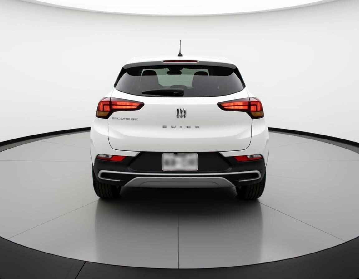 Thumbnail: 2025 Buick Encore GX - 6