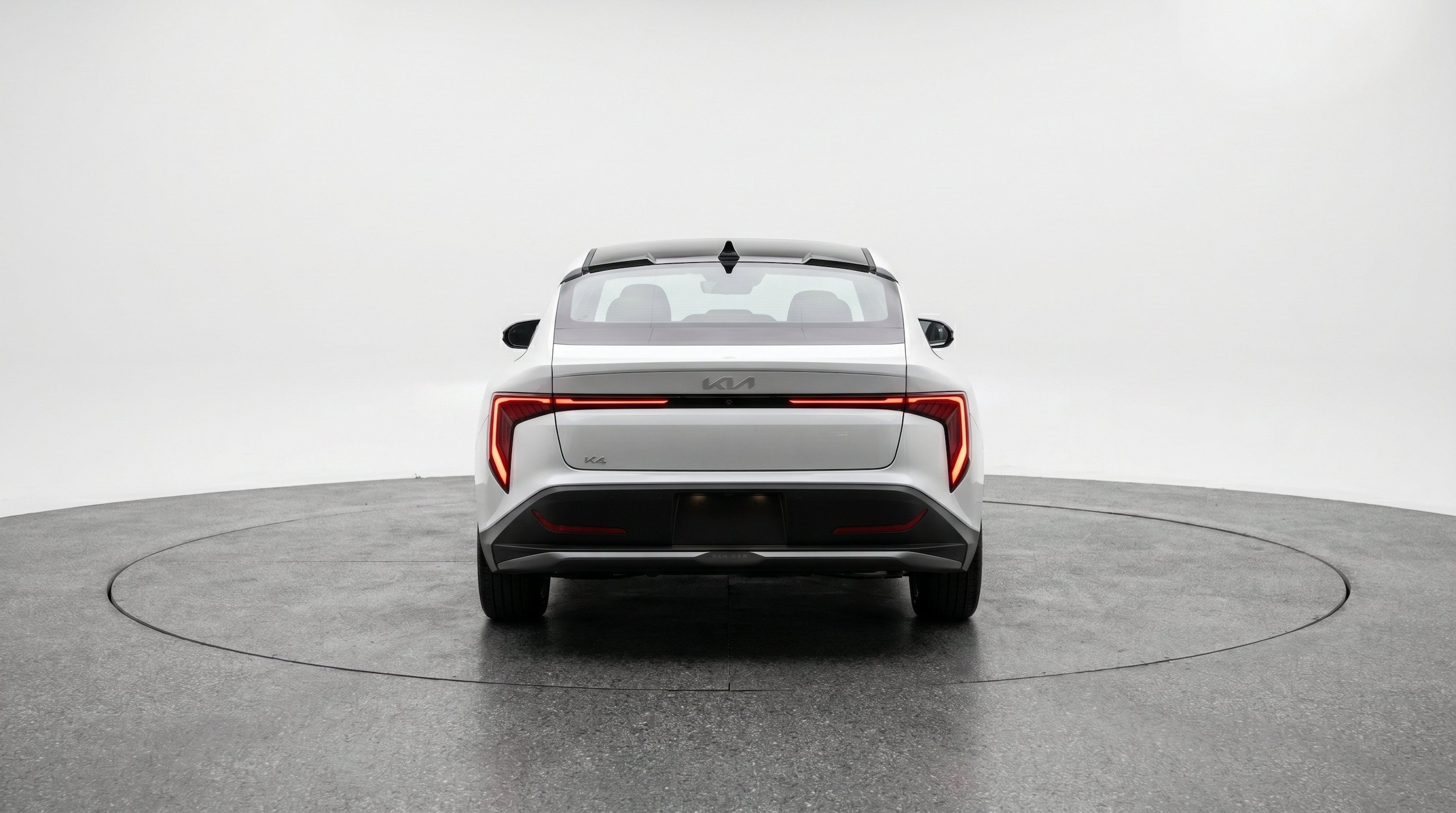 Thumbnail: 2026 Kia K4 - 7