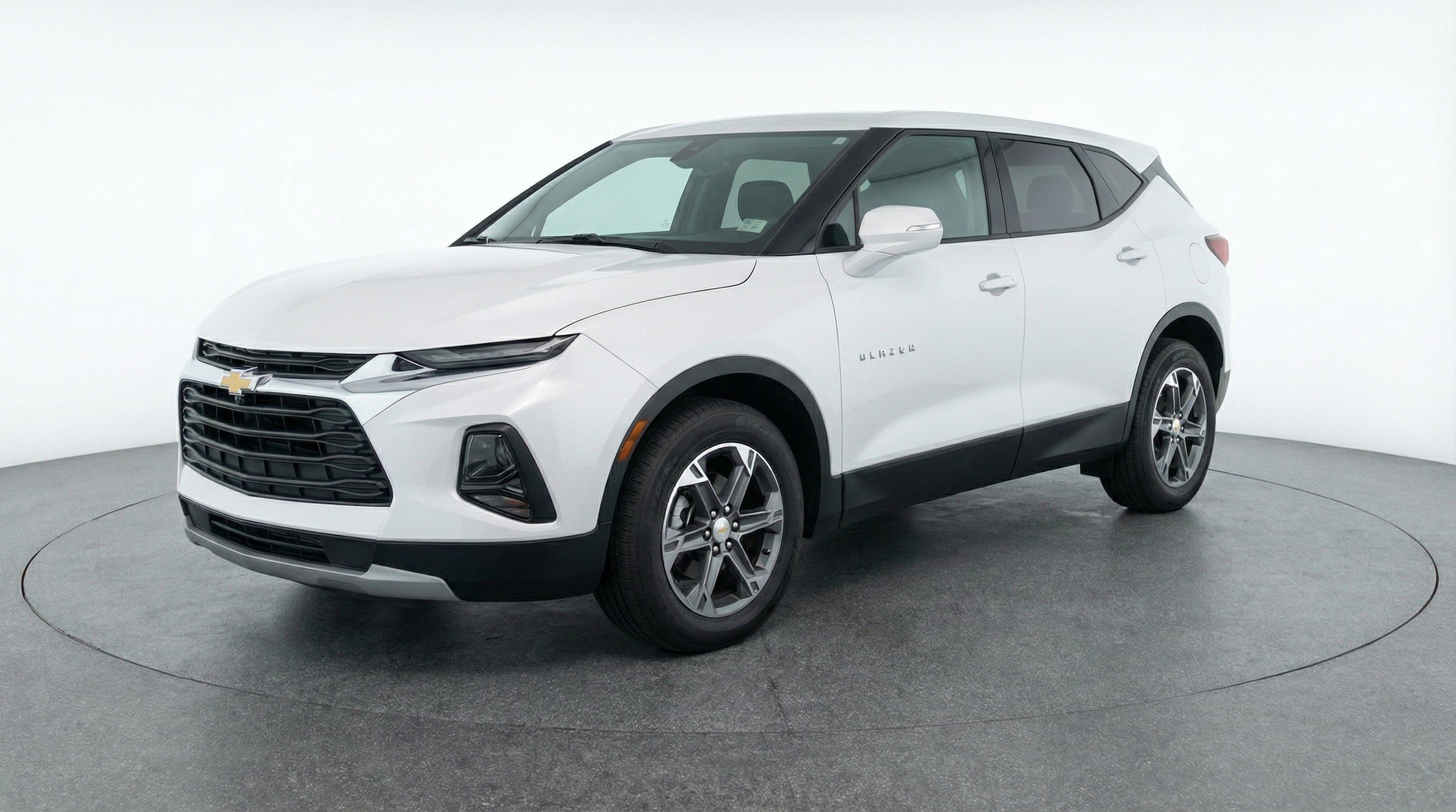 Thumbnail: 2025 Chevrolet Blazer - 3