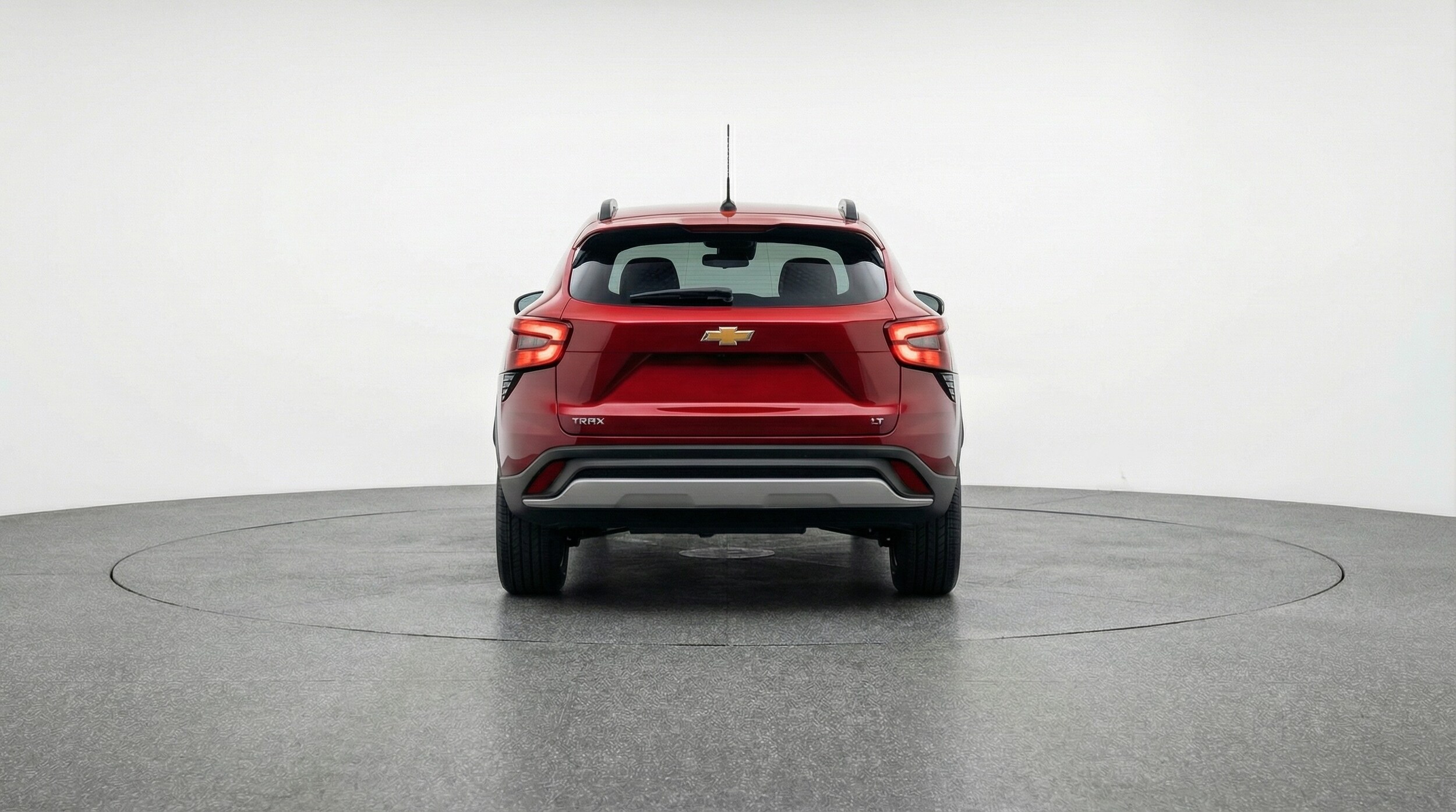 Thumbnail: 2025 Chevrolet Trax - 6