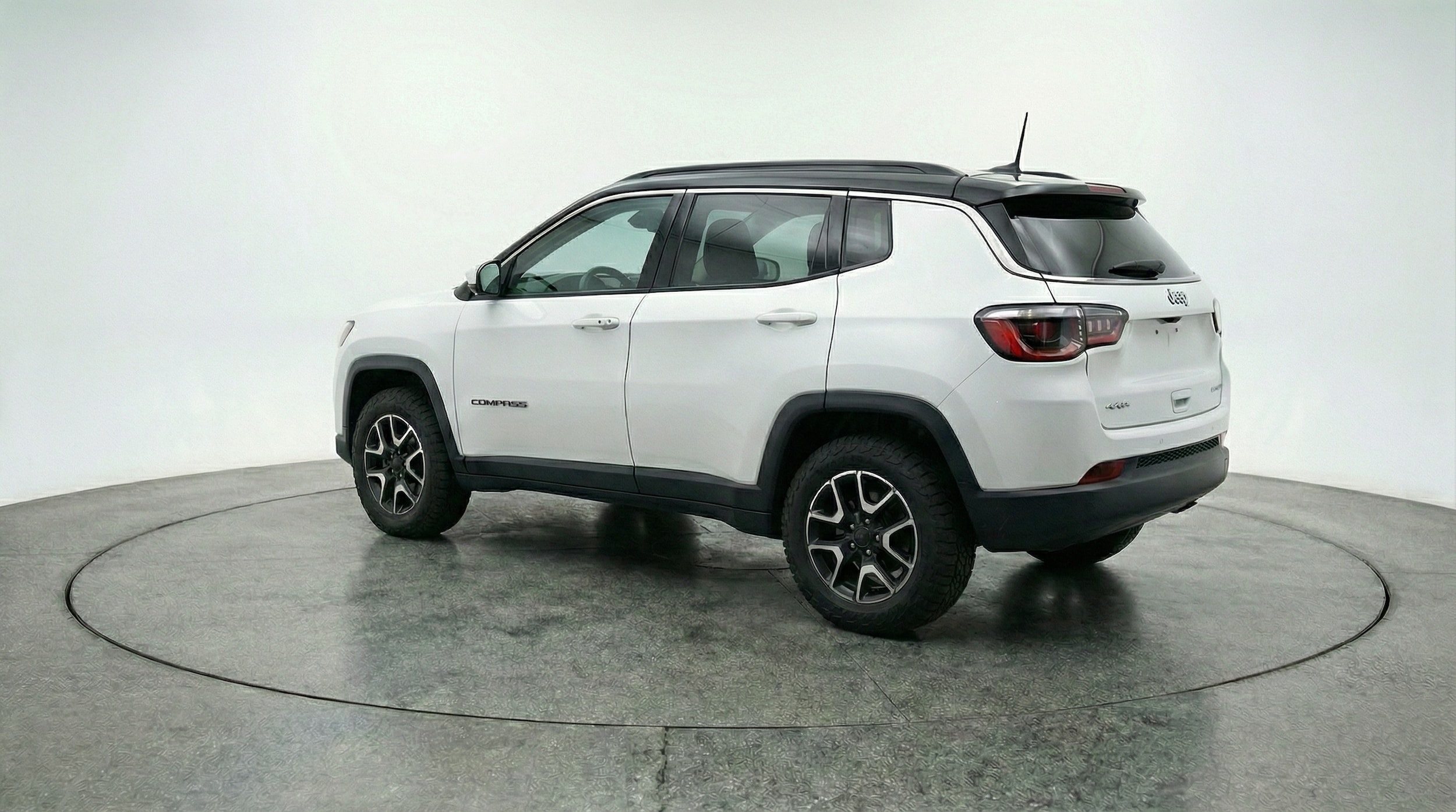 Thumbnail: 2025 Jeep Compass - 5