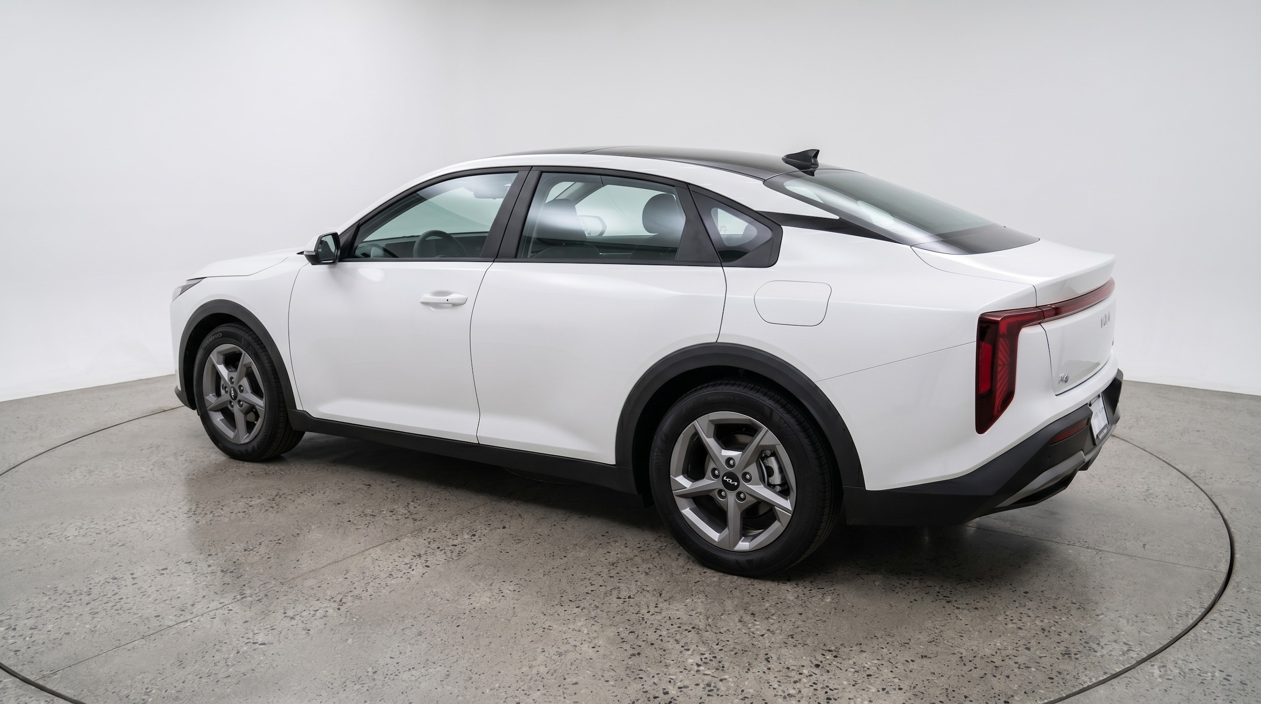 Thumbnail: 2025 Kia K4 - 5
