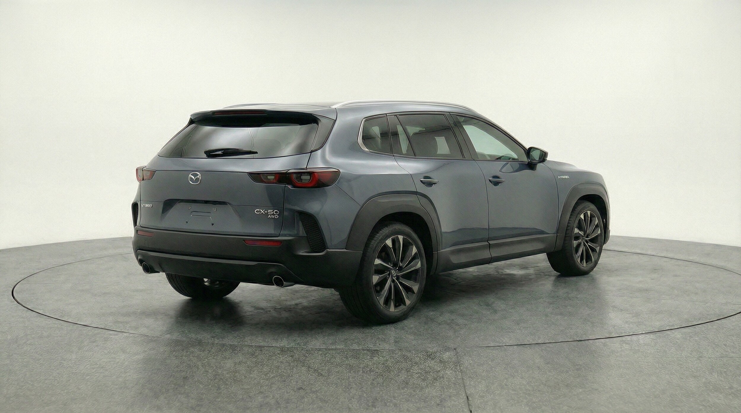 Thumbnail: 2025 Mazda CX-50 - 7